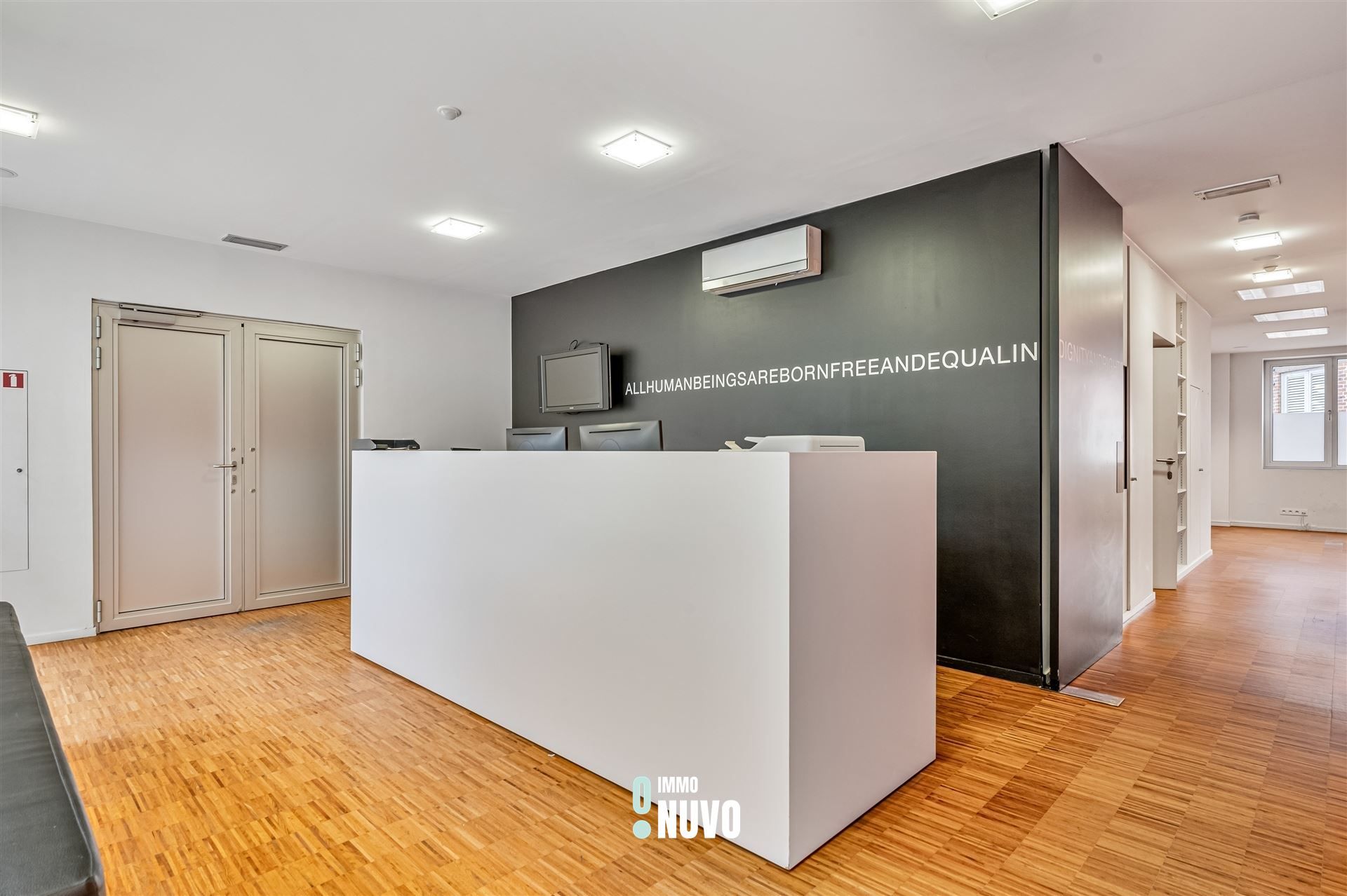 Kantoor met garages op een toplocatie in het centrum van Aalst foto 6