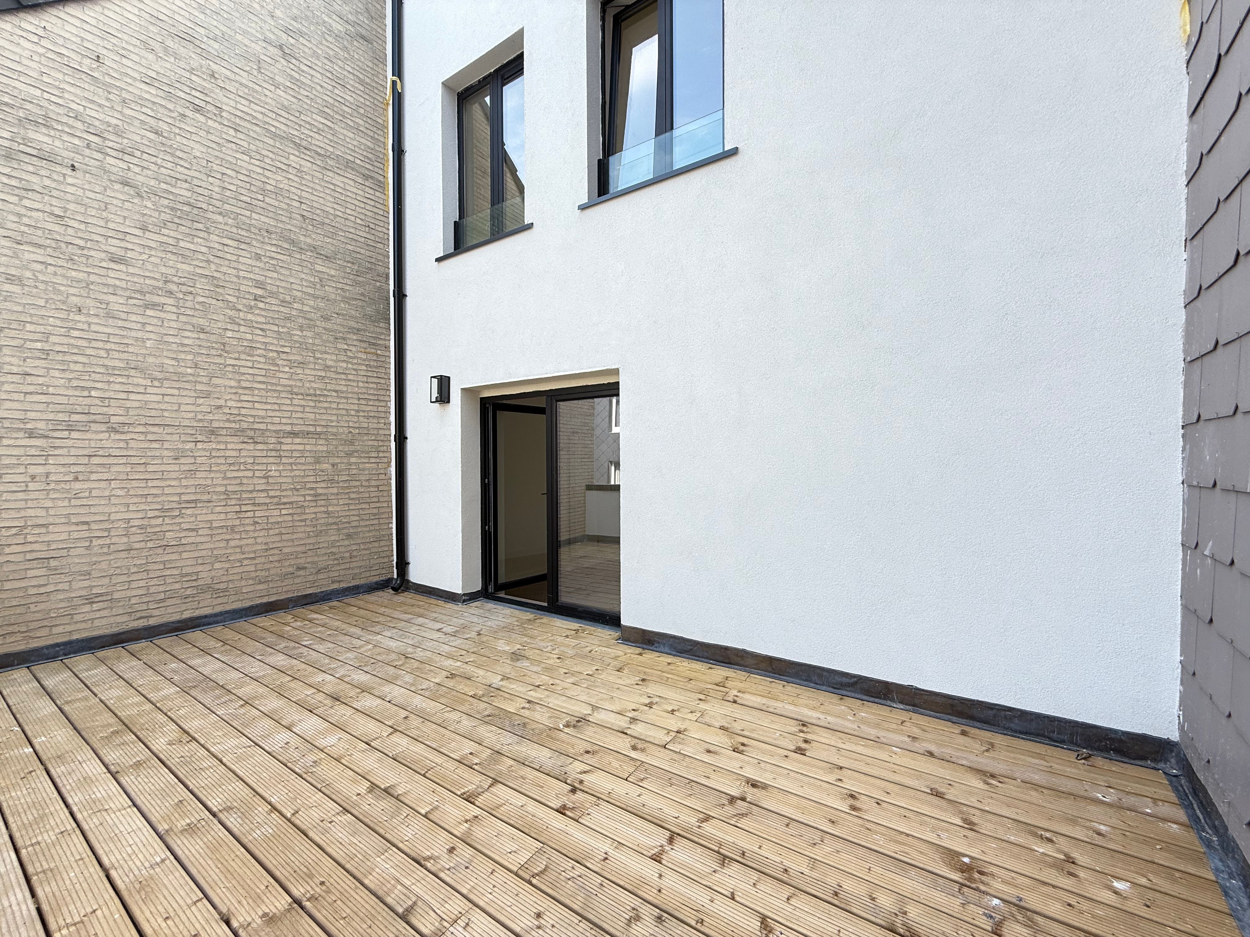 Schitterende duplex met 2 terrassen foto 6