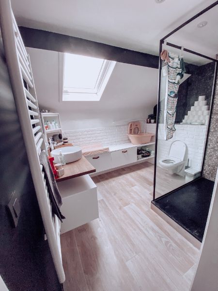 Gezellig appartement met 2 slaapkamers en garagebox foto 21