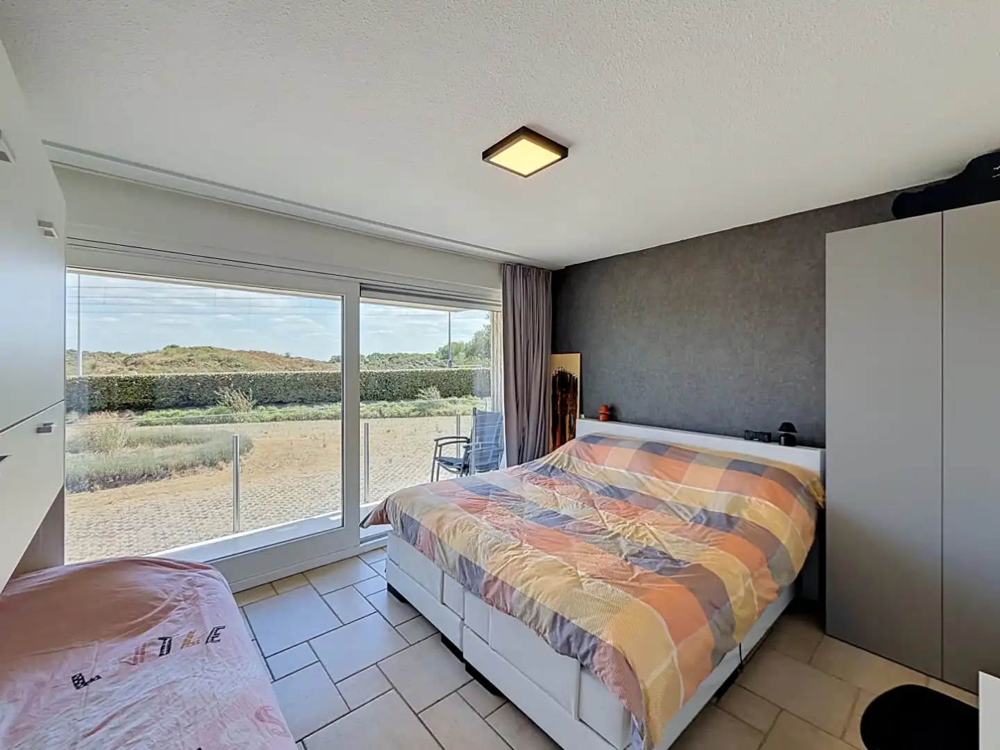 Gerenoveerd en zuid gericht éénslaapkamerappartement te Nieuwpoort-Bad foto 8