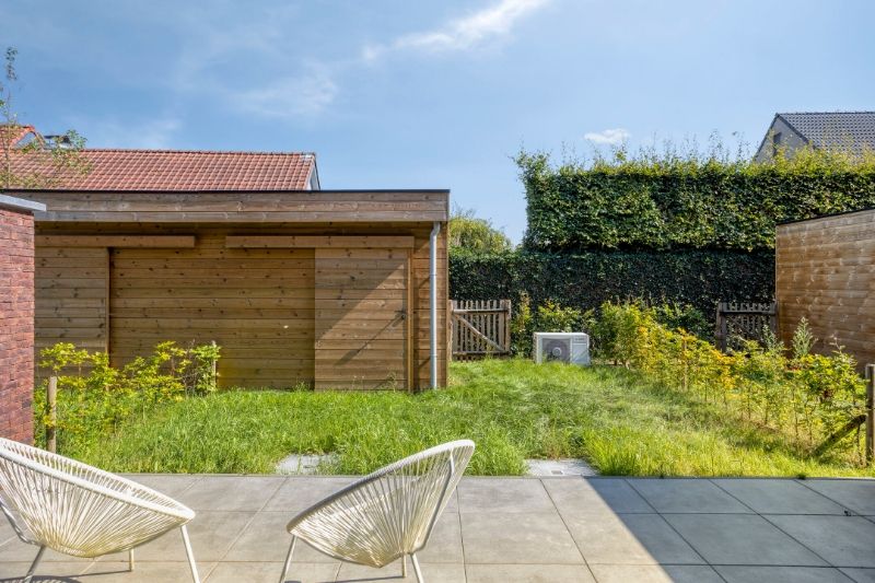 Instapklare nieuwbouwwoning in rustige groene omgeving. foto 16