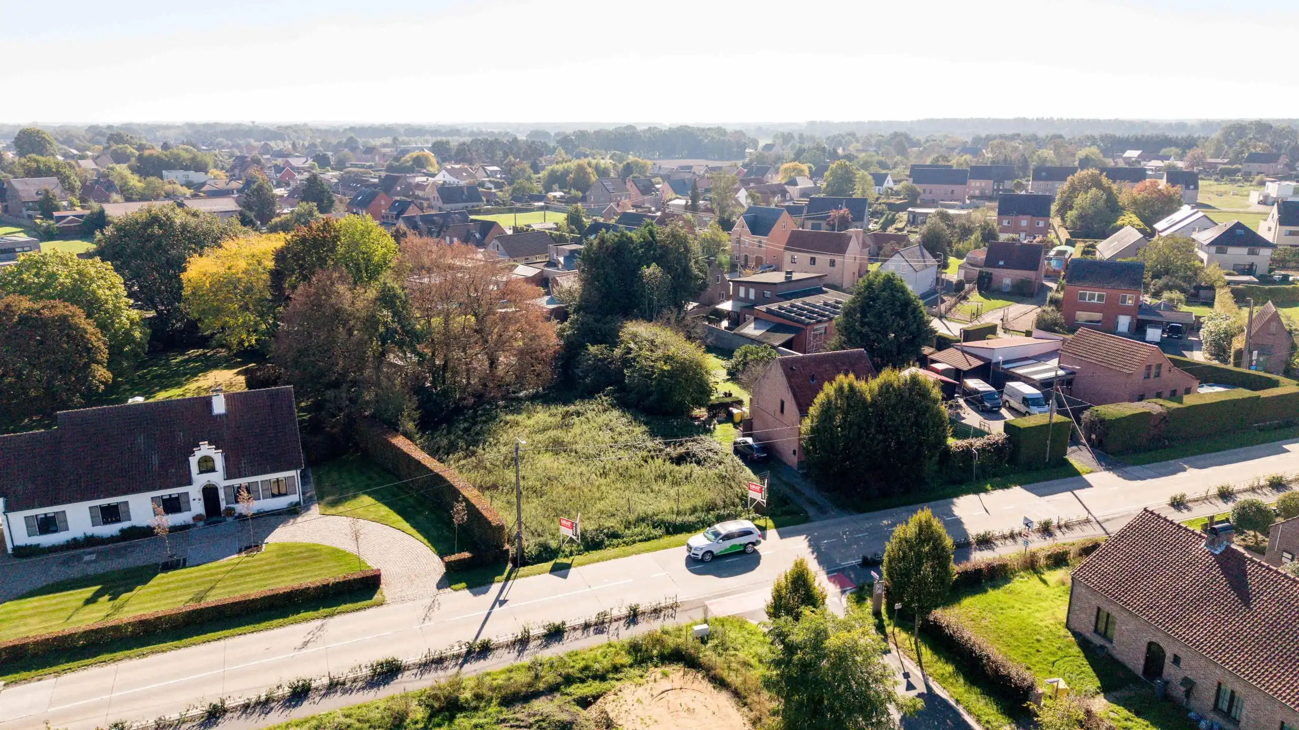 Bouwgrond voor HOB op 4are 68ca foto 2