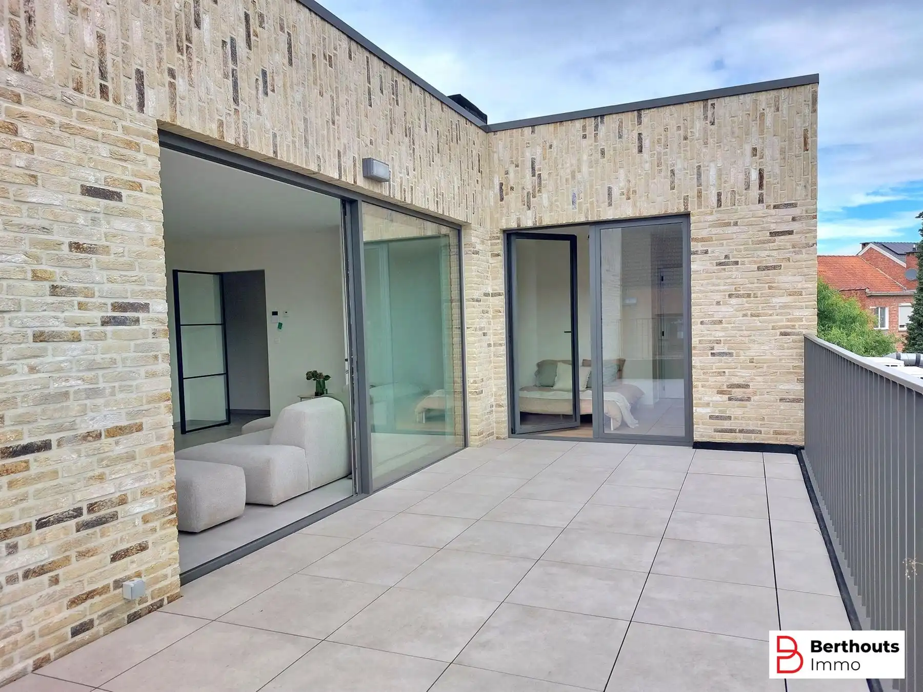 Penthouse met hoogwaardige afwerking foto 12