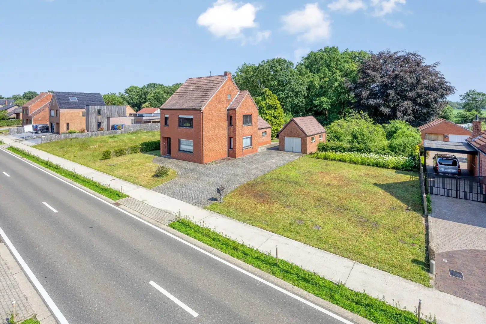 Huis te koop Meerhoutsebaan 79 - - 2491 Balen