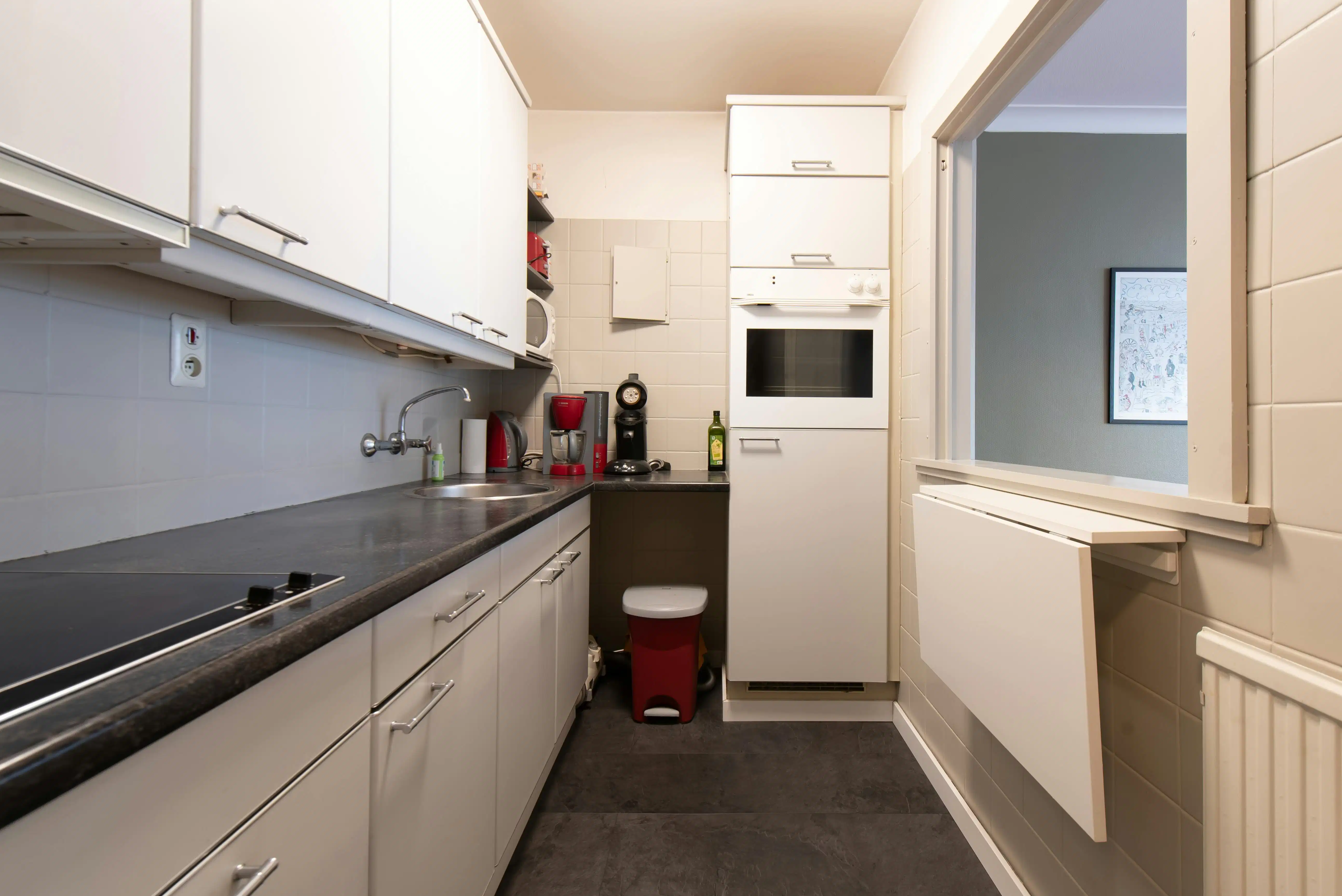 Appartement te koop te centrum Oostende vlakbij zee foto 6