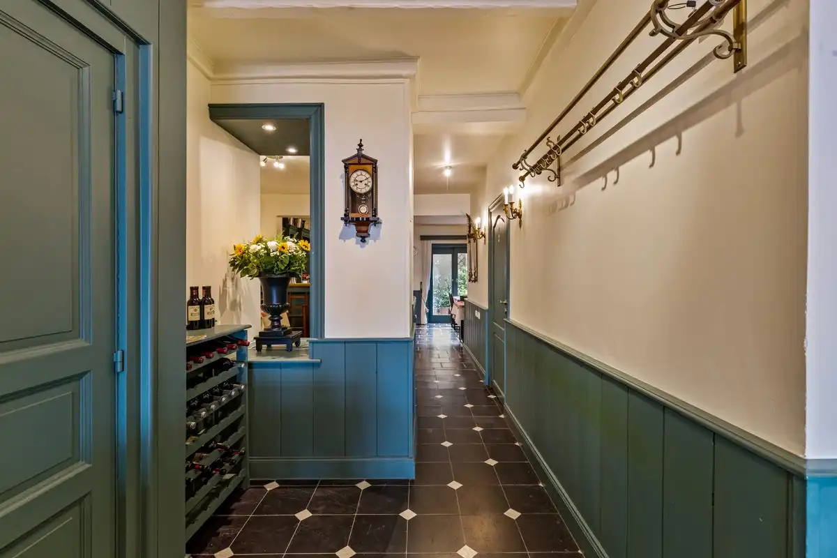 APPARTEMENT + STUDIO + HANDELSPAND te ZEEBRUGGE foto 12