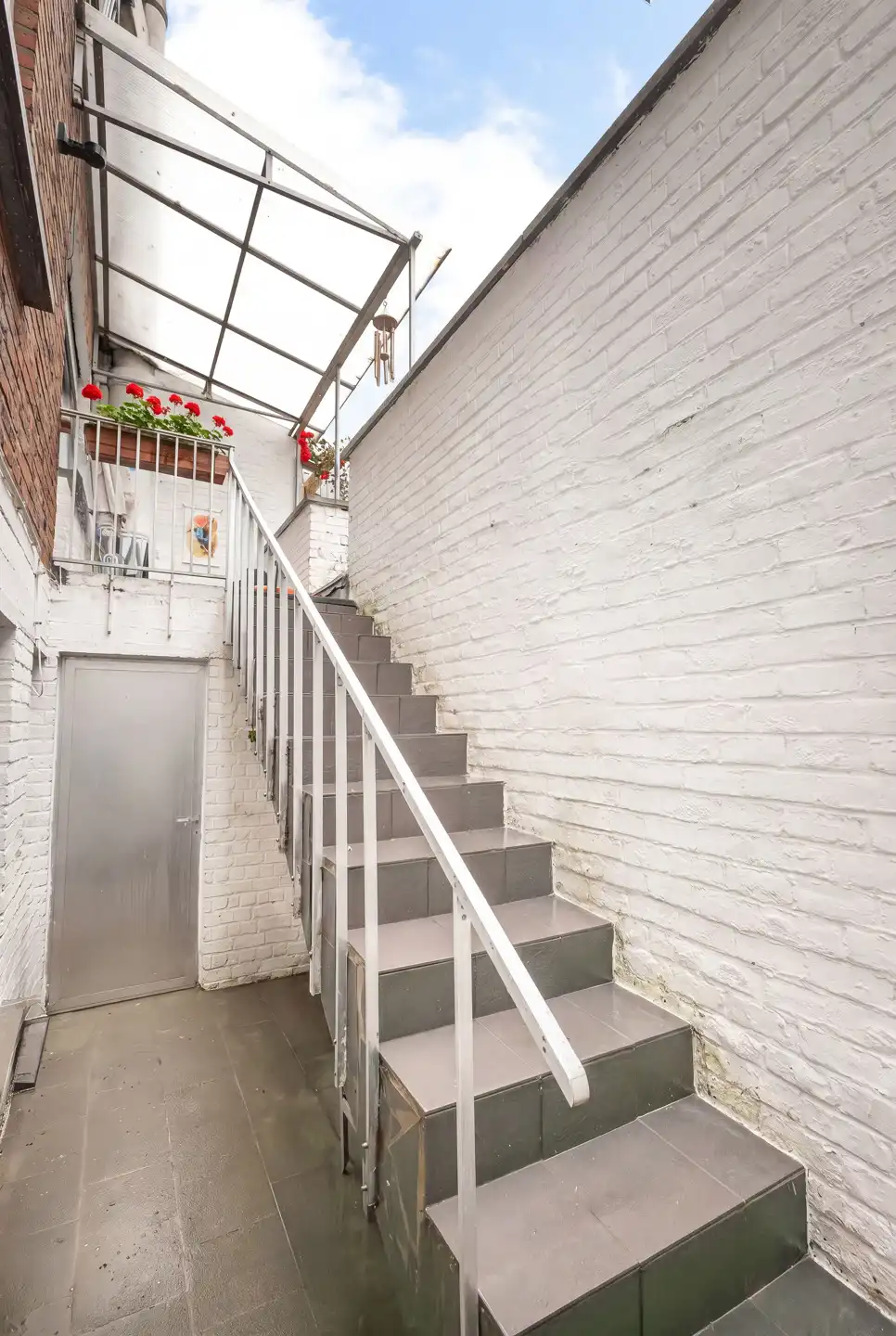 Appartement met 3 slaapkamers + tuin + garage foto 8