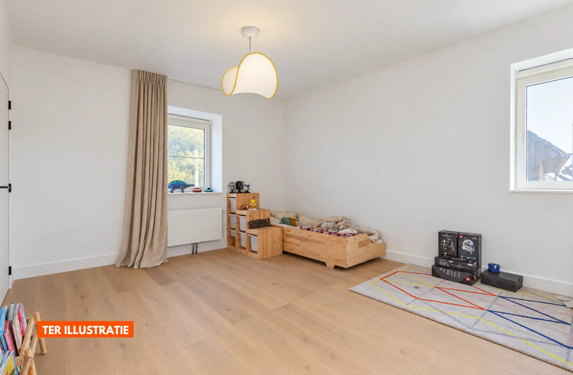 HERZELE - Recent gerenoveerde woning op centrale locatie  foto 20