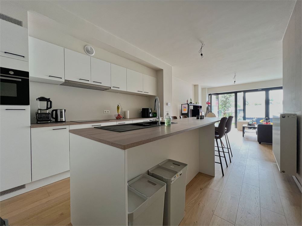 Recente en energiezuinige woongelegenheid (2022) met zonnig terras! foto 5