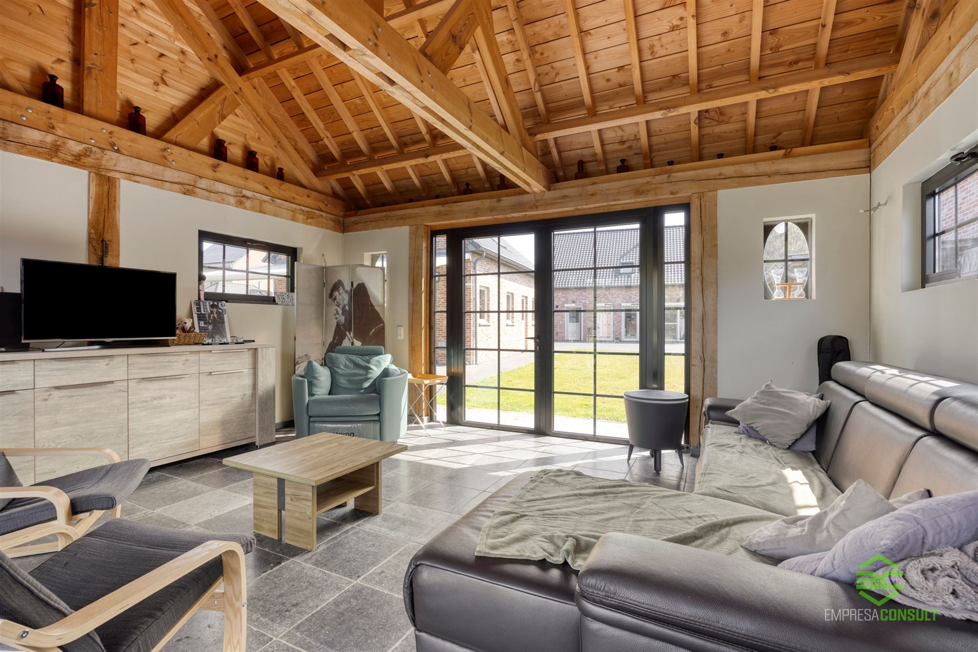 Instapklare woning met aparte garage en werkplaats van 150m² in Schulen! foto 37