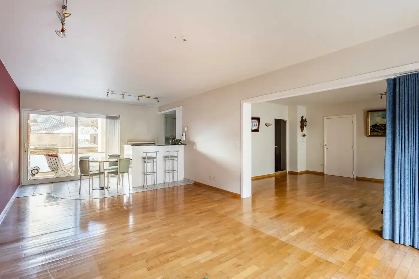 Appartement te koop Otegemstraat 20 1 - 8550 Zwevegem