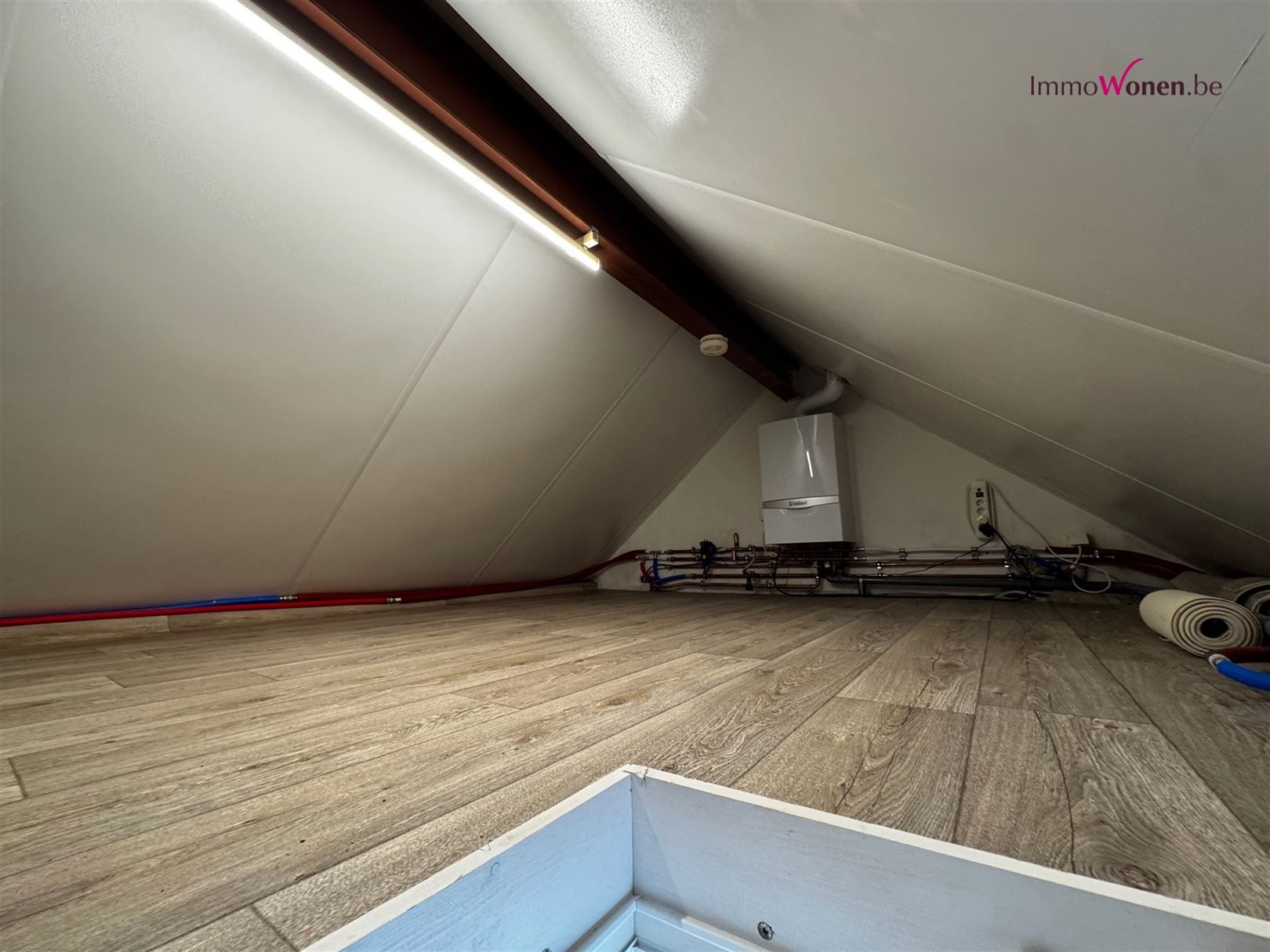 Tinne van ImmoWonen.be verhuurt dit fijne huisje met garage foto 30