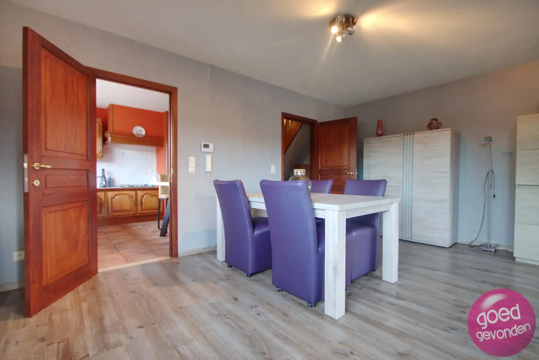 DUPLEX APP - 3 tot 4 SLK - TERRAS - GARAGEBOX - INSTAPKLAAR foto 9