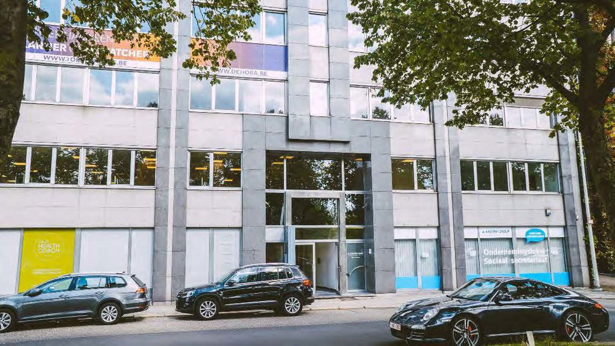 Instapklaar kantoor foto {{pictureIndex}}