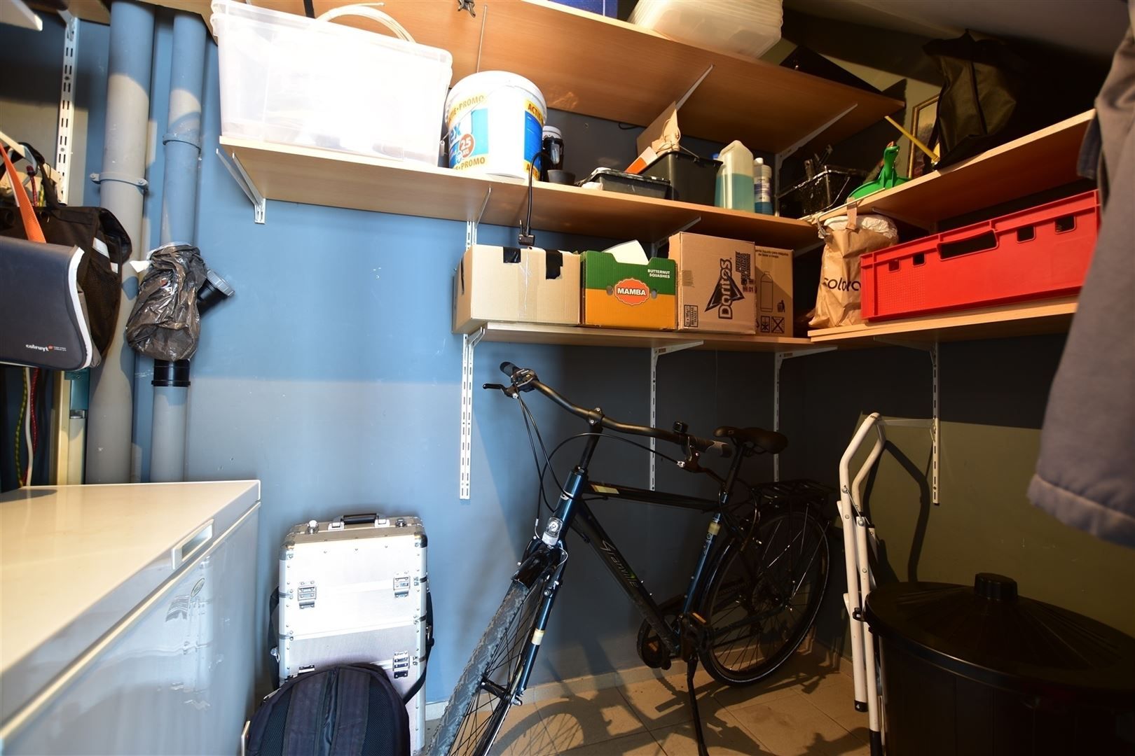 Instapklaar 2-slaapkamerappartement centrum Baasrode foto 14