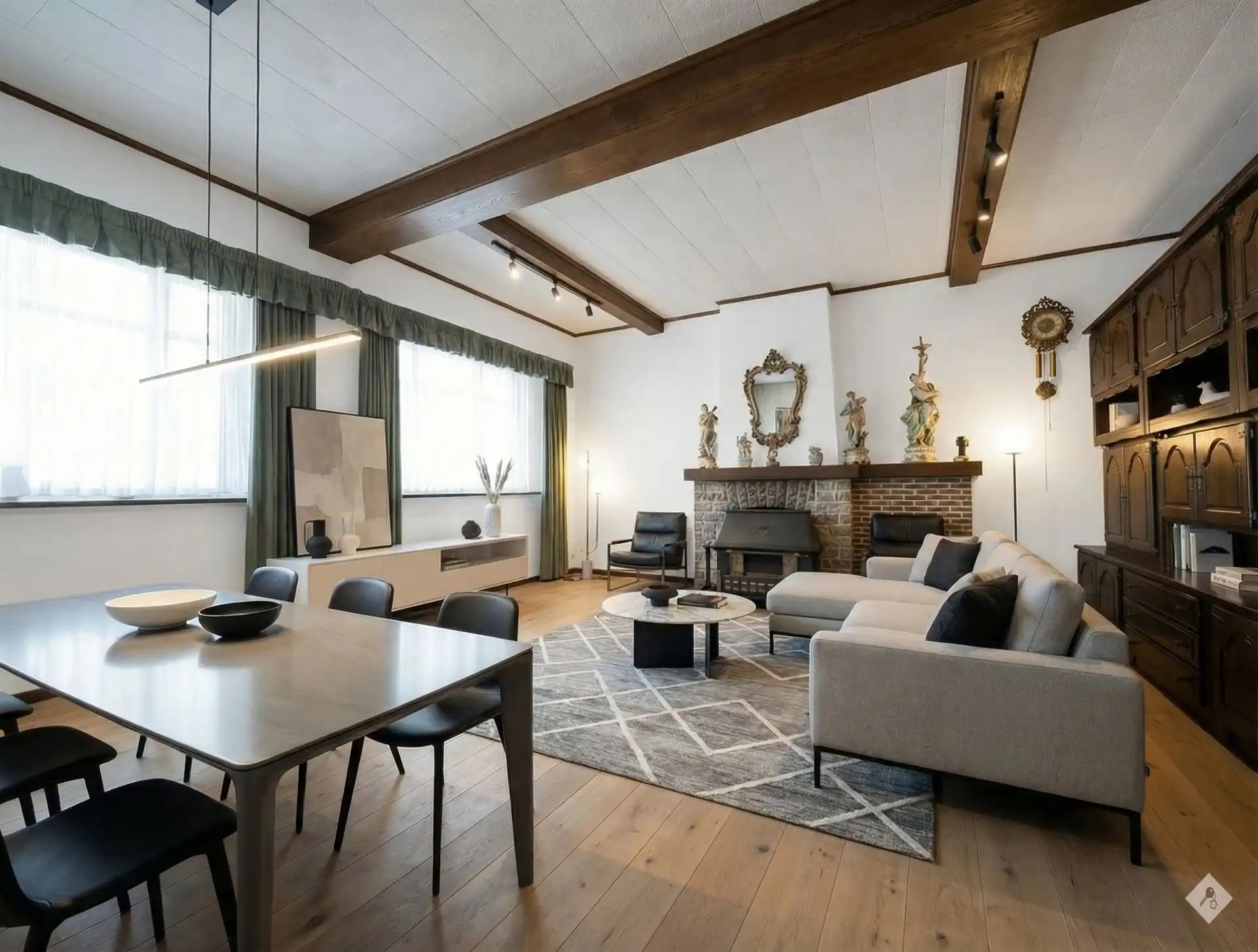 Te Renoveren Woning te Koop in Lebbeke foto 4