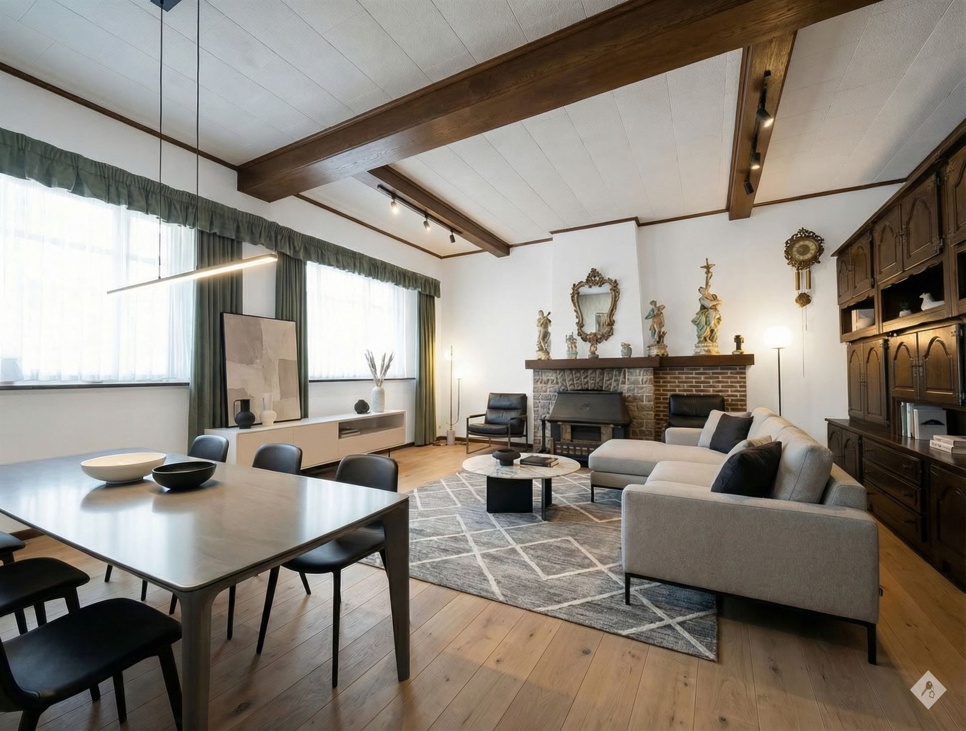 Te Renoveren Woning te Koop in Lebbeke foto 4