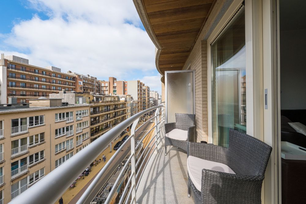 Appartement met 1 slaapkamer + berging te koop in Middelkerke foto {{pictureIndex}}