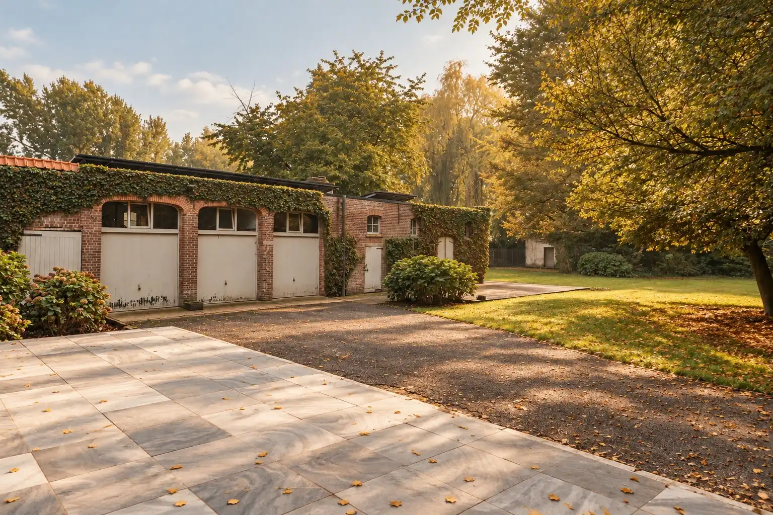 Statig landgoed met koetshuis en ruime bedrijfsmogelijkheden op ca. 8.000 m² foto 17