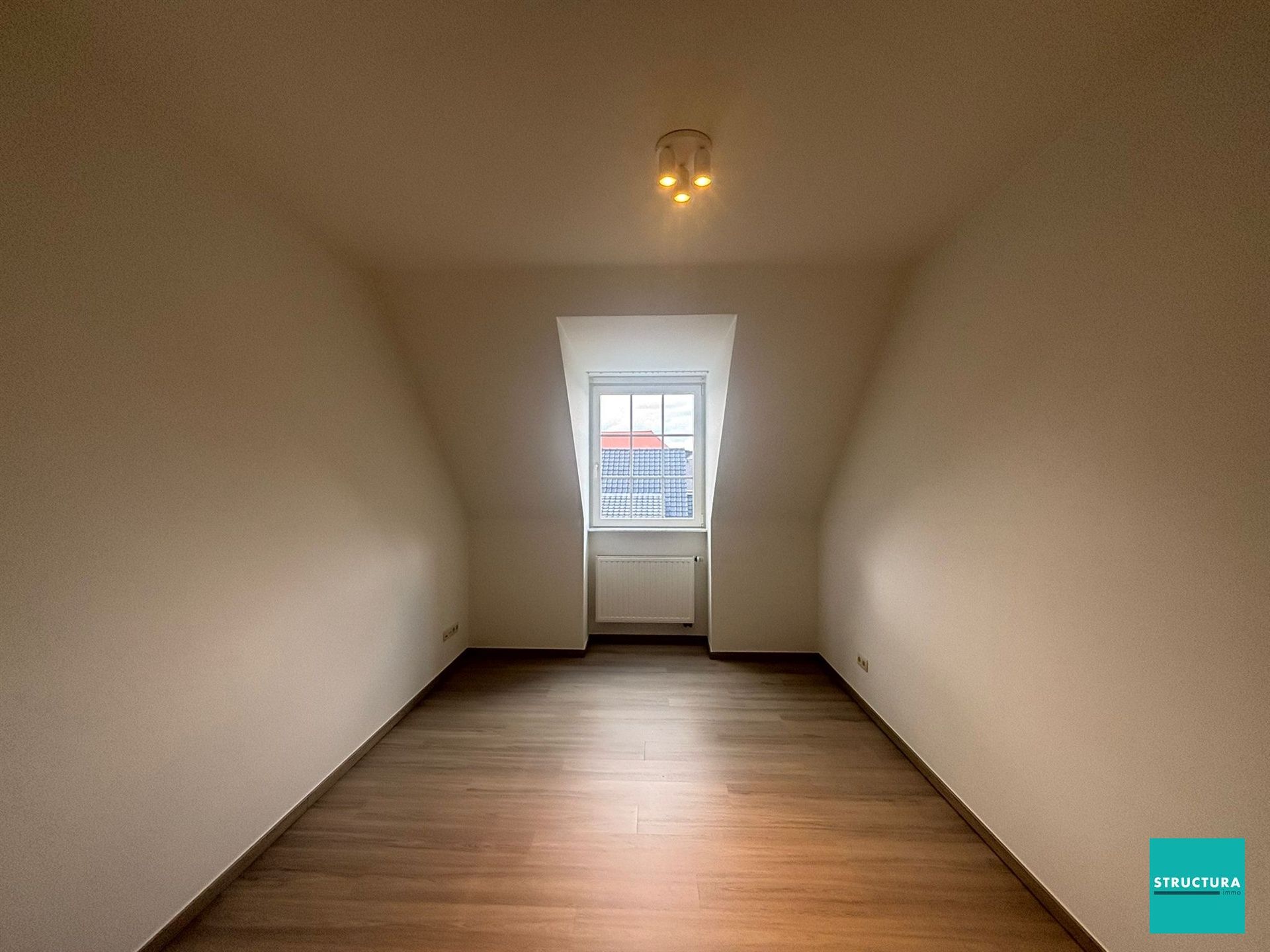 Energiezuinig appartement omgeven door groen valkbij het centrum! foto 17