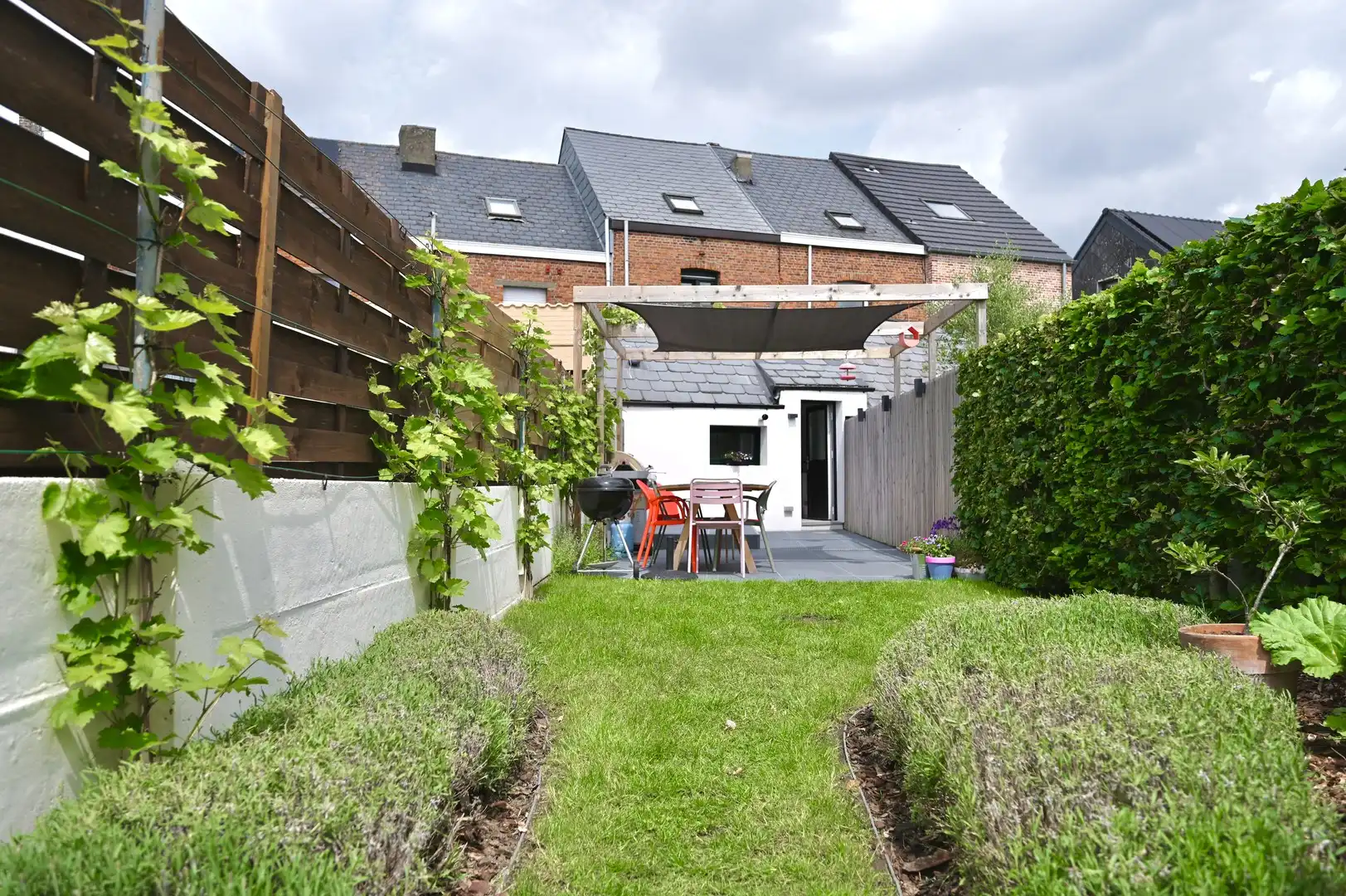 Charmante eengezinswoning met achteruitweg! foto 22