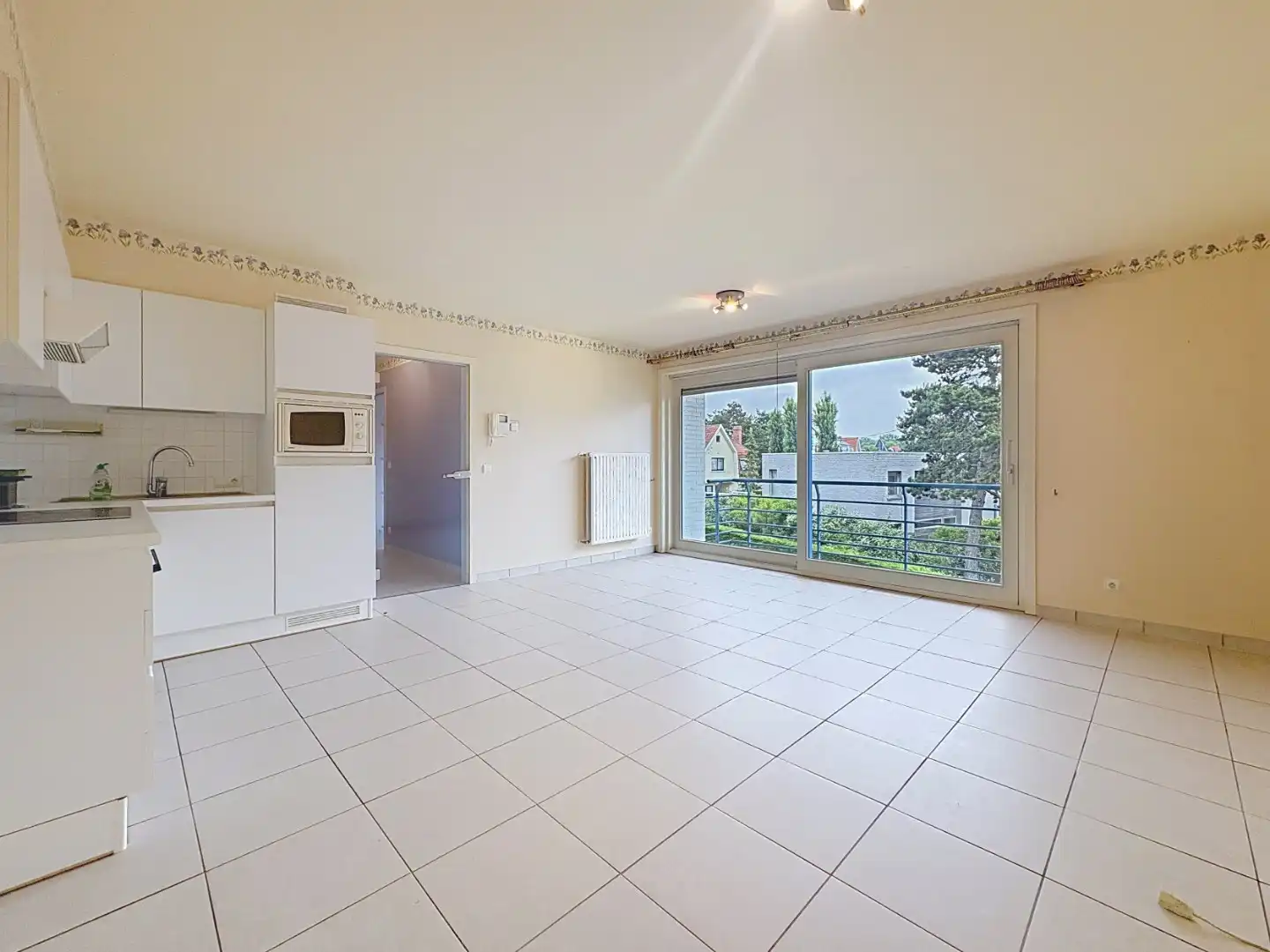 Appartement te huur met 2 slaapkamers inclusief garage foto 3