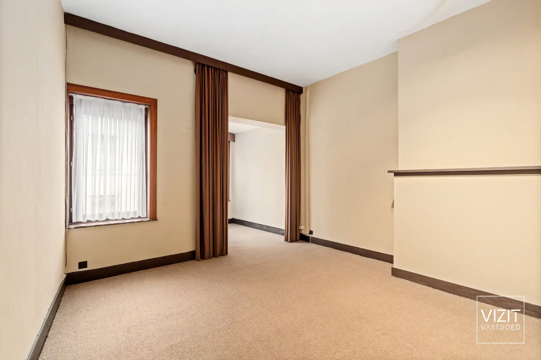 Karaktervolle stadswoning met tuin en garage! foto 19