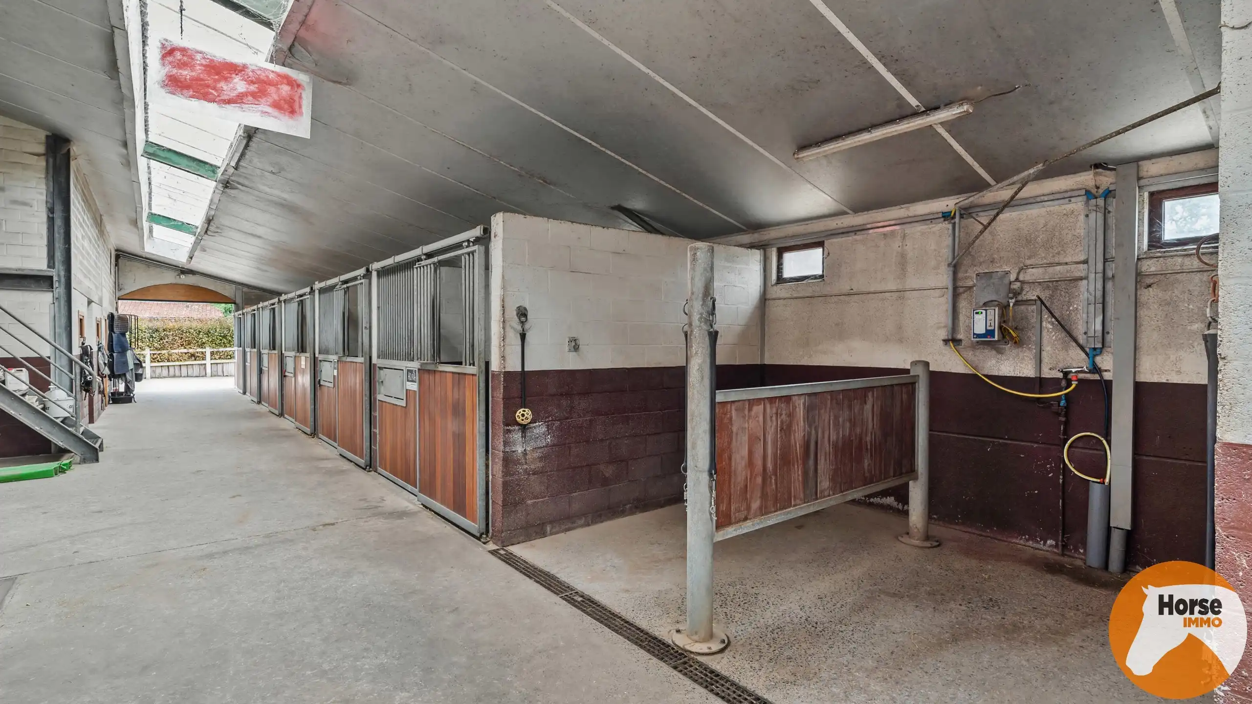HERNE - Paardenaccommodatie met woning op 2,4ha foto 30