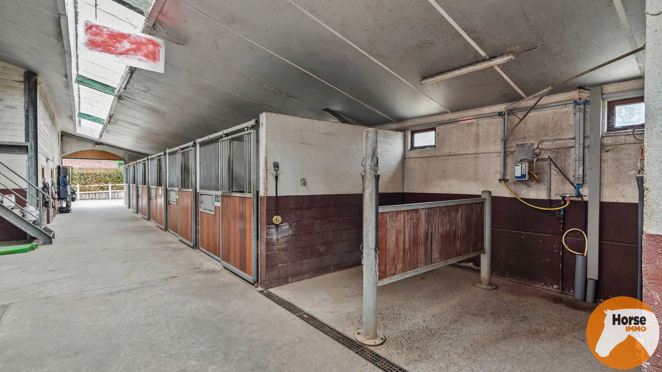 HERNE - Paardenaccomodatie met woning op 2,4ha foto 30