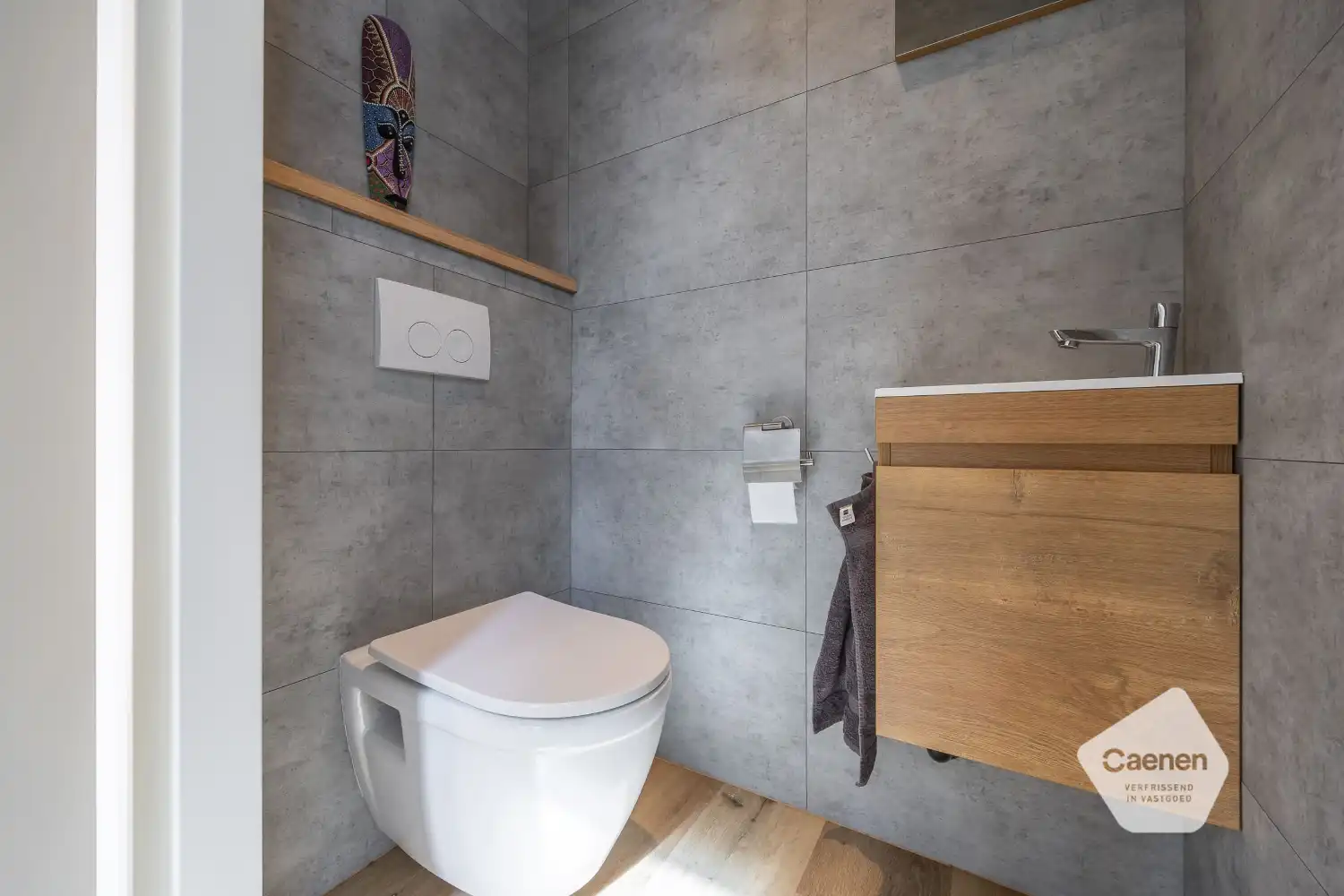 Knappe vakantiewoning te koop nabij strand & zee foto 4
