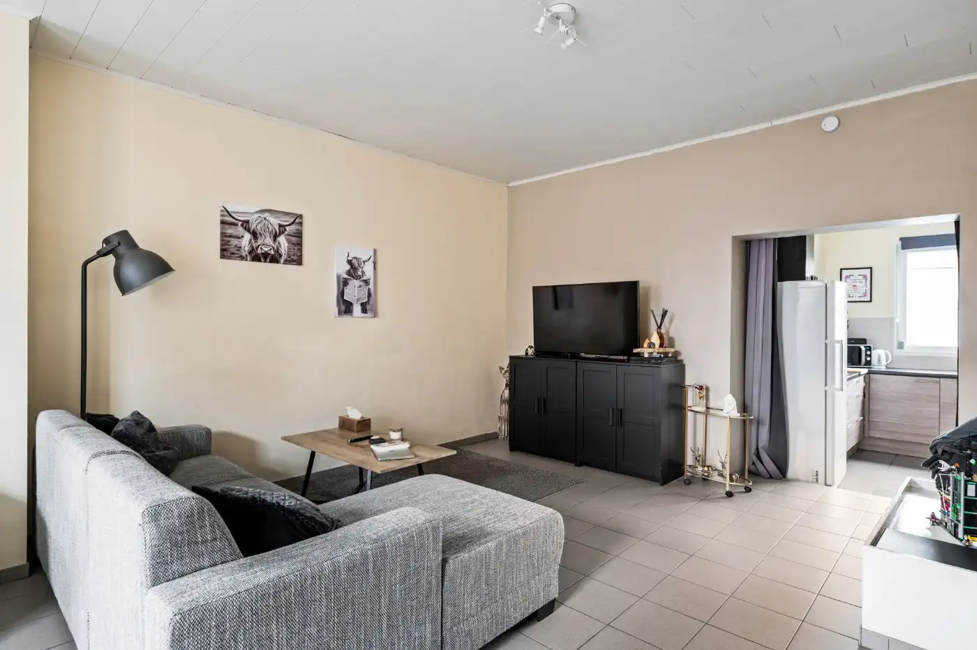 Ruime, instapklare woning met 3 slpk. - momenteel ingericht als 2 aparte woonunits foto 6