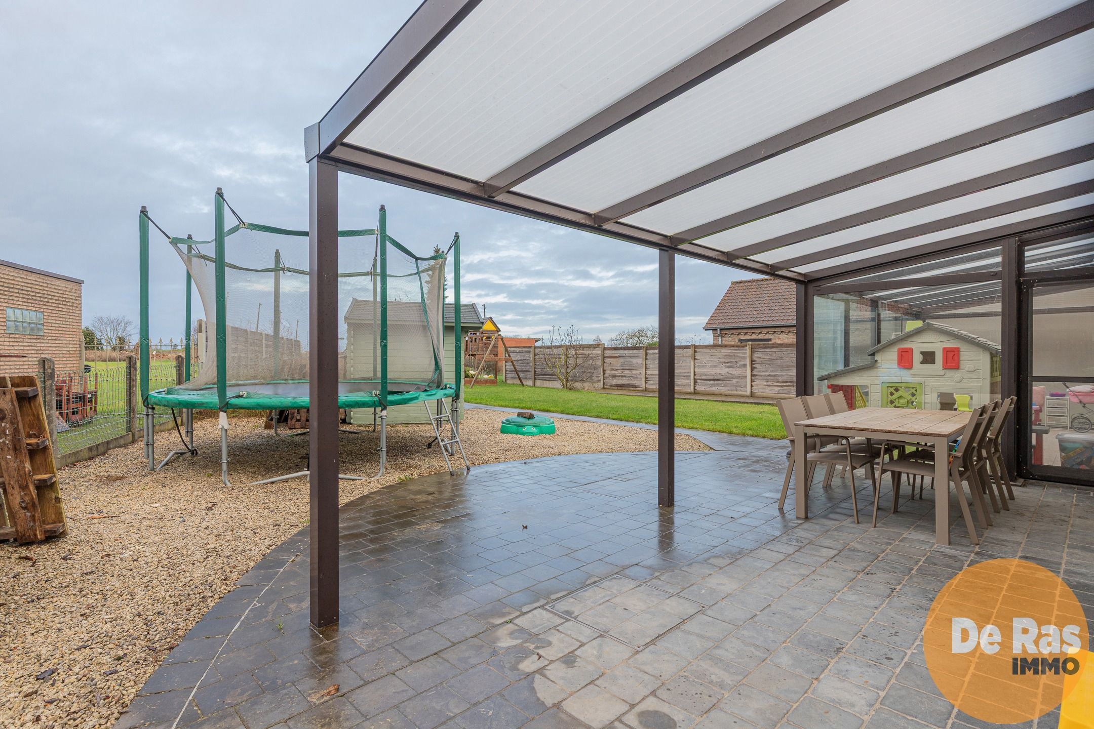 AAIGEM - Ruime villa met 4 slpks, tuin en garage! foto 25