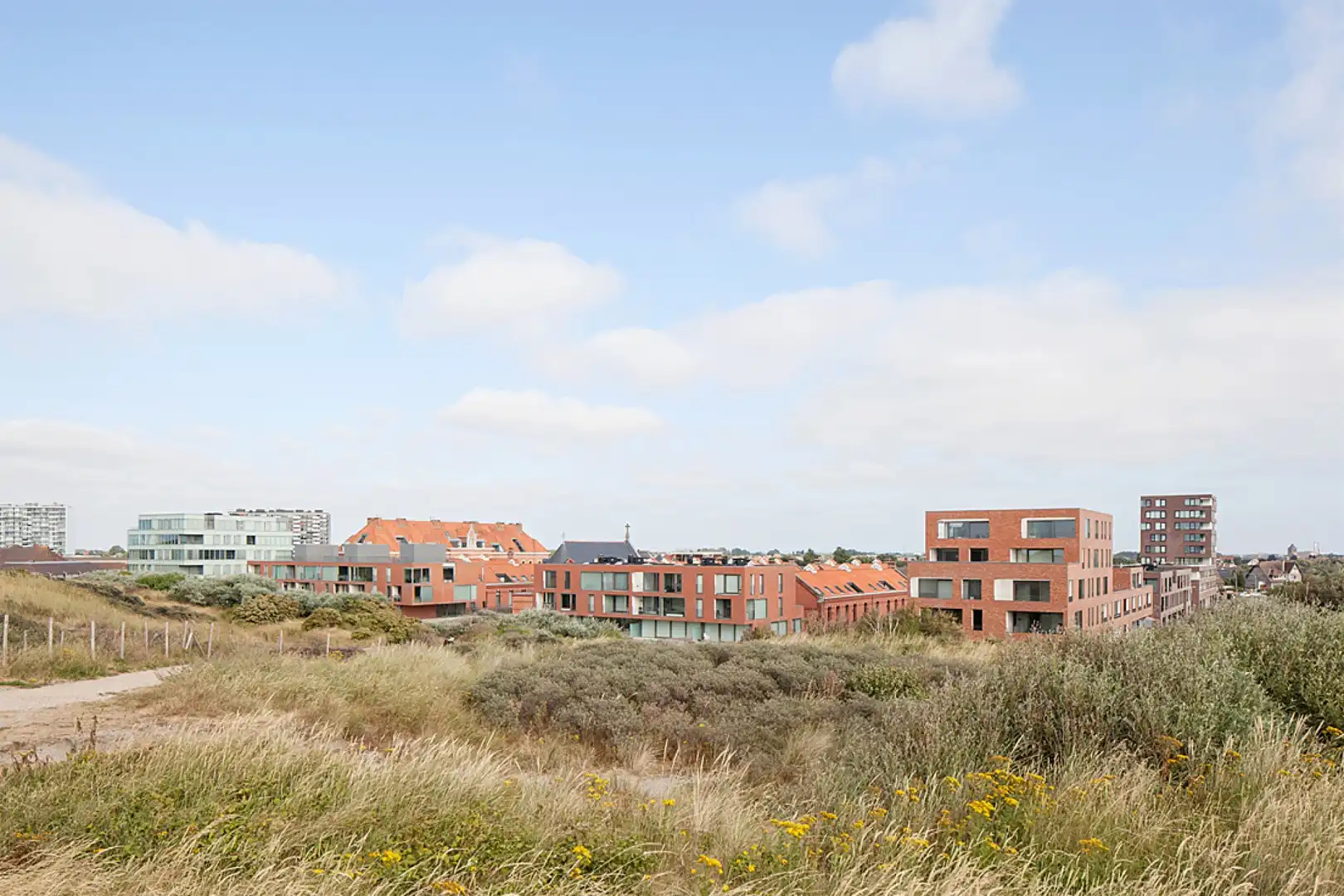 Instapklaar 1-slaapkamerappartement met terras foto 16