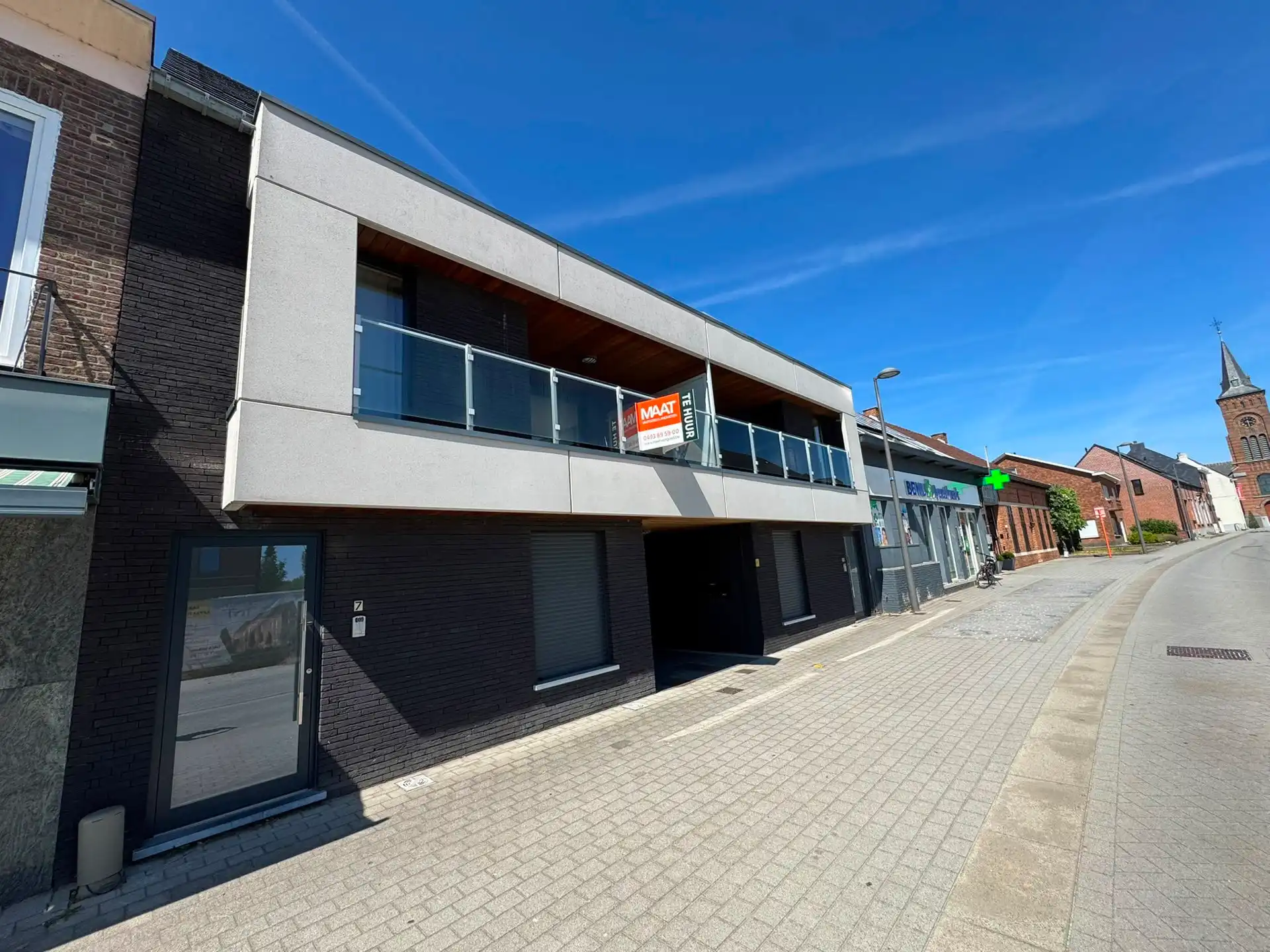 Appartement te huur Wiekevorst-Dorp 7 - 2222 Heist-op-den-Berg