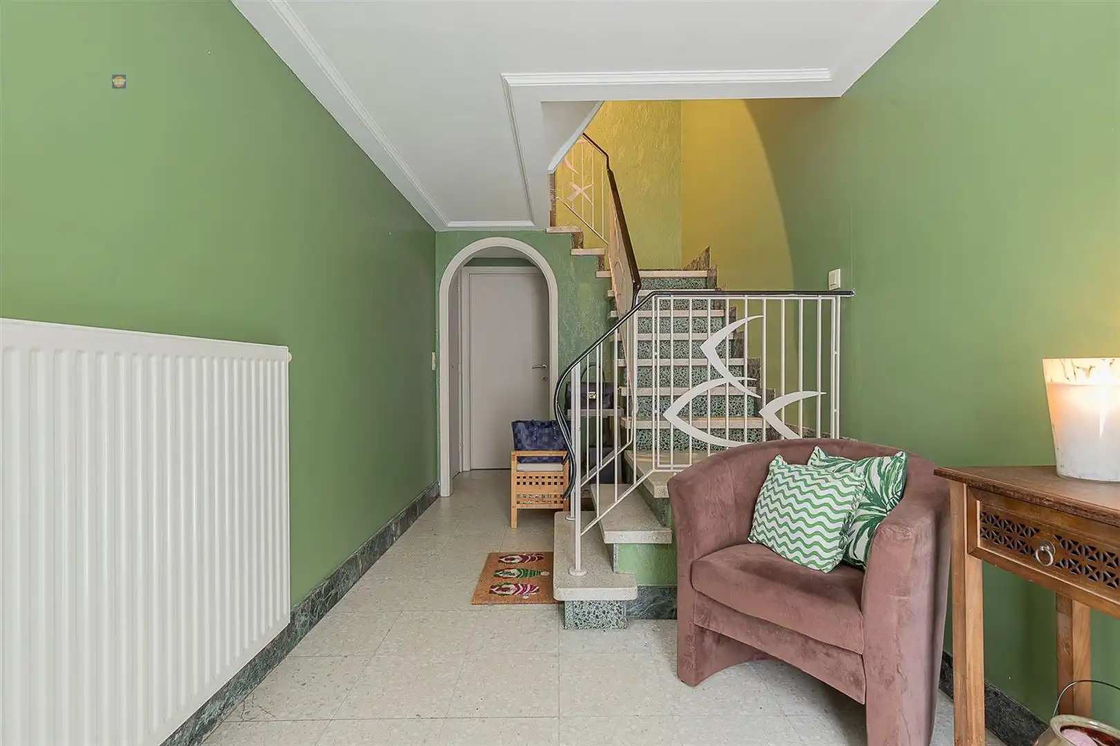 Ruime bel-etage op topligging met 3 slpks foto 2