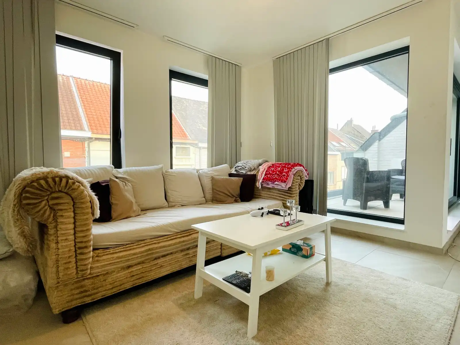 Recent en energiezuinig appartement in hartje Aalst!  foto 3