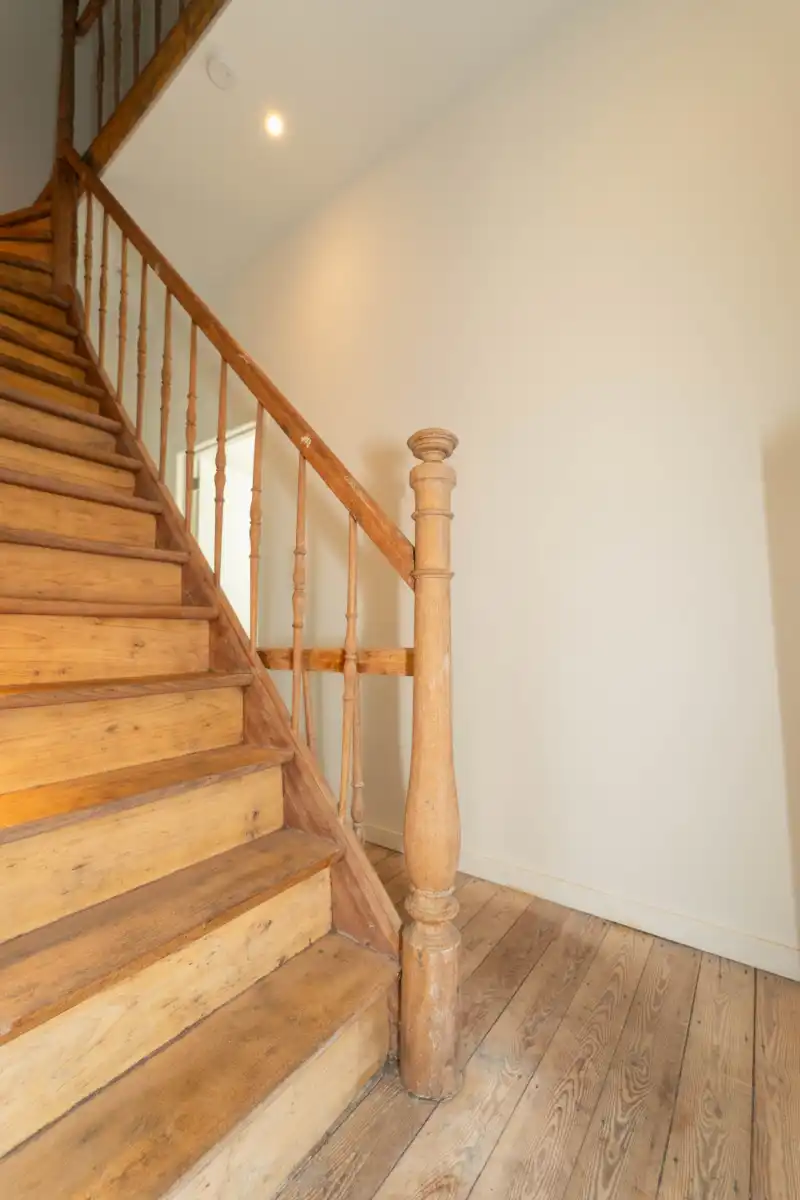 Woning met 3 slpk's en koer foto 39