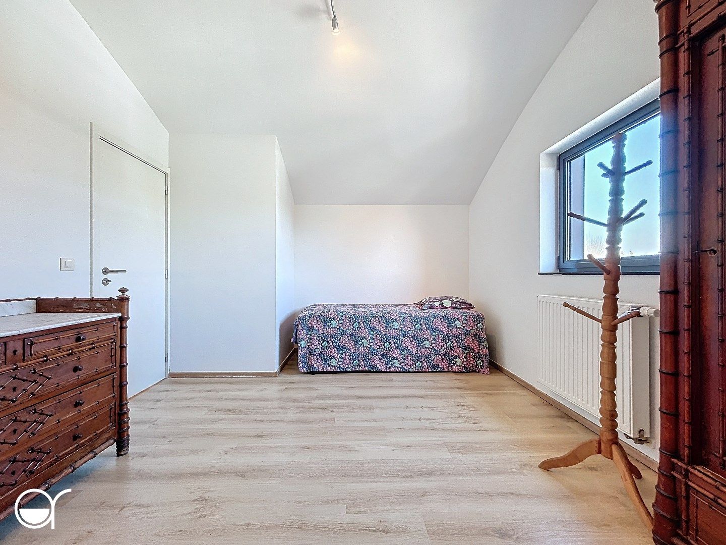 Energiezuinig (label A) duplex appartement met groot terras  foto 9