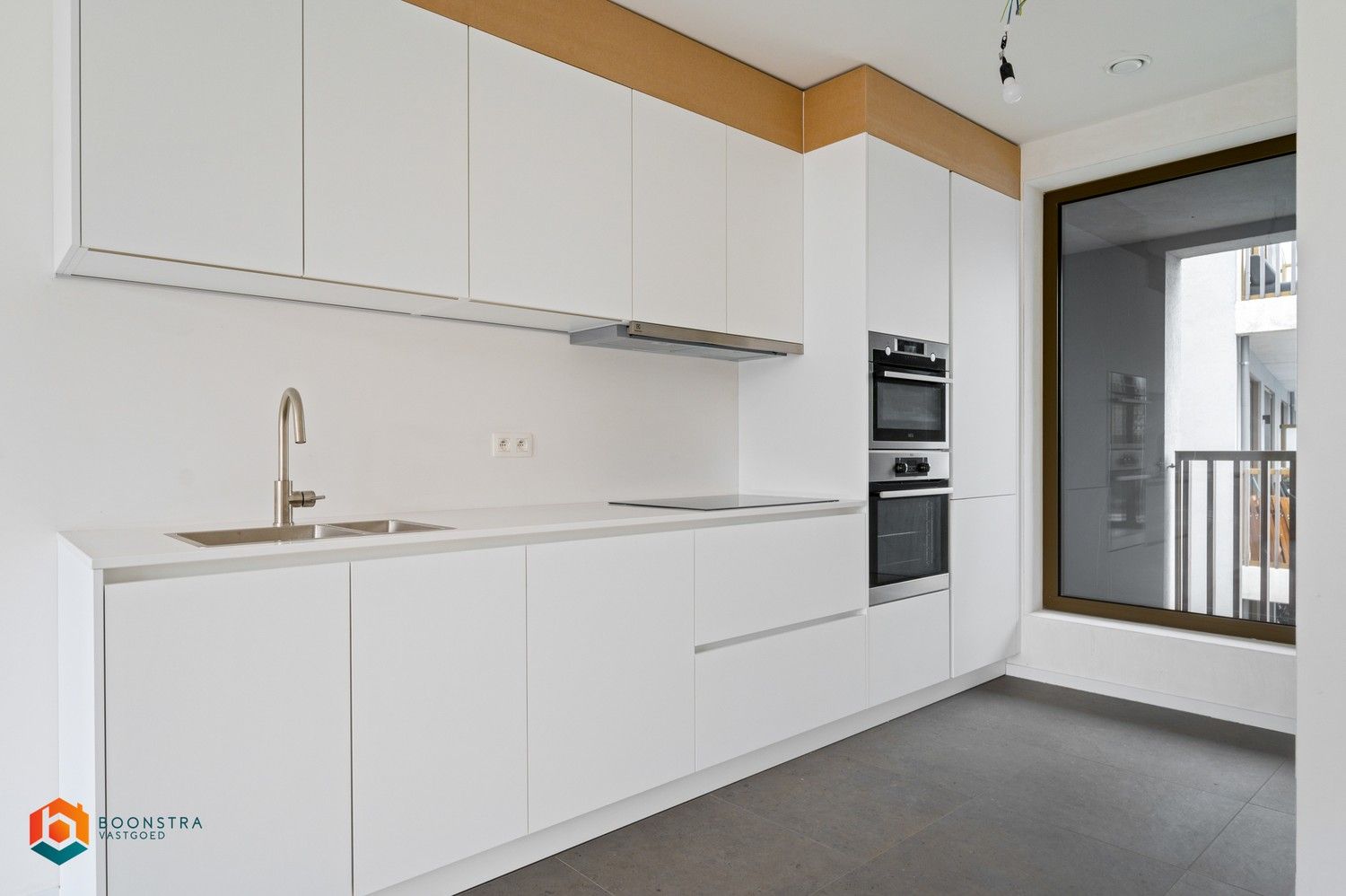 Duplex-appartement met 3 slaapkamers en 2 ondergrondse parkeerplaatsen in Duffel foto 8