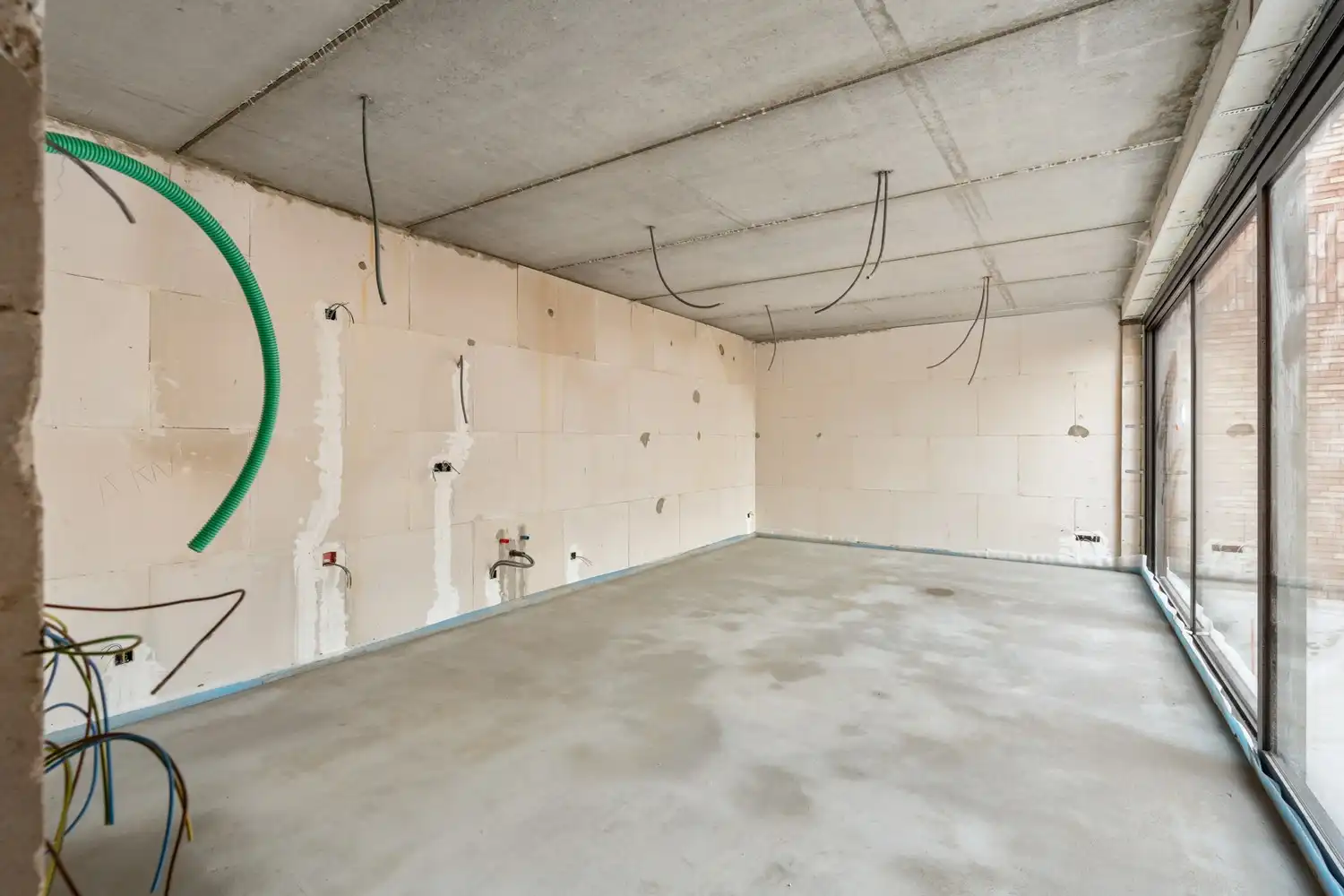 Appartement met 2 slaapkamers op de eerste verdieping - mogelijkheid aankoop 6% BTW! foto 2