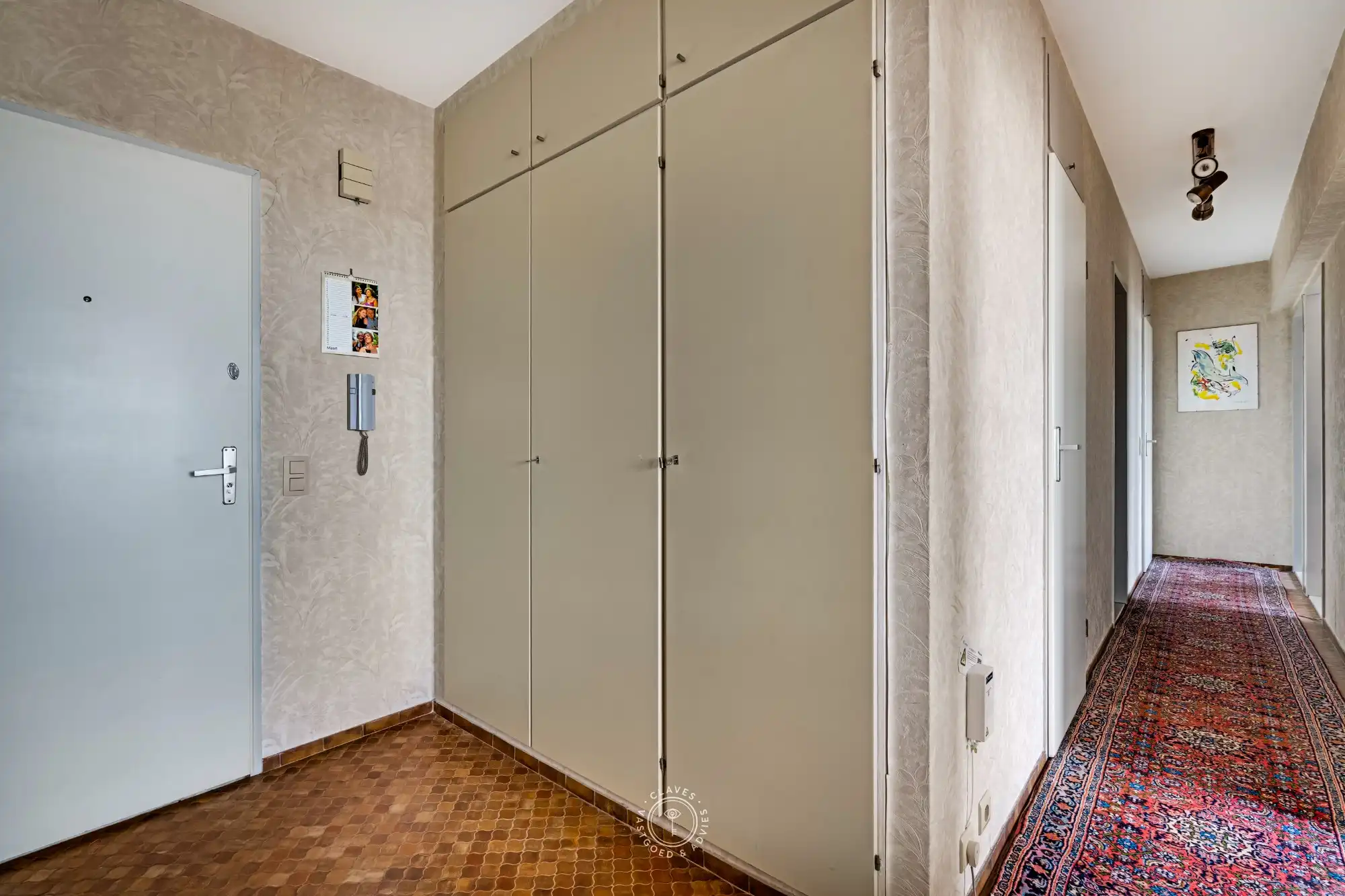 Lichtrijk hoekappartement op de 14de verdieping met panoramisch uitzicht foto 11
