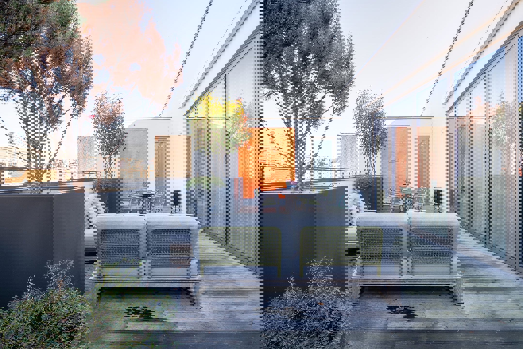 ANTWERPEN - Subliem penthouse aan de Botanic foto 6