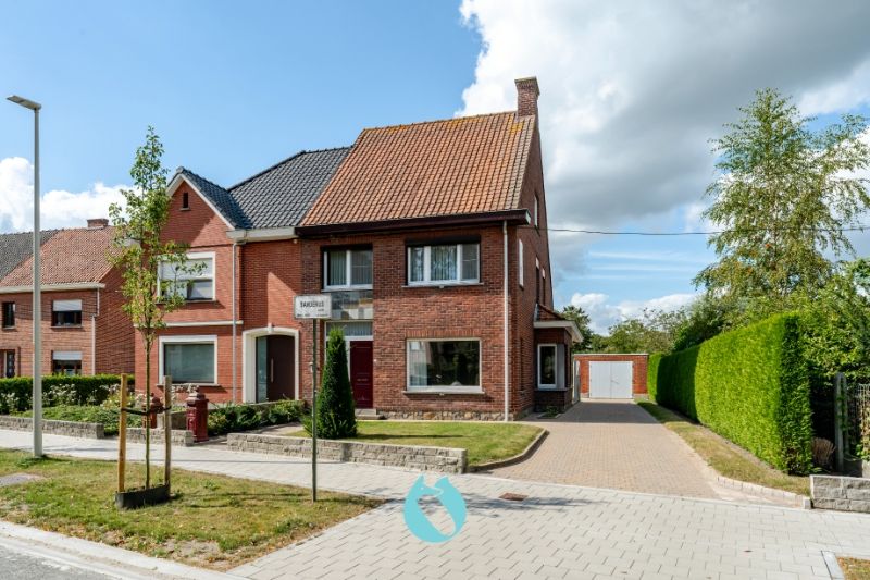 Hoofdfoto van de publicatie: Goed onderhouden gezinswoning in een rustige omgeving