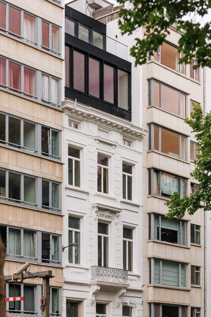 Meerdere luxe appartementen te koop op de Frankrijklei foto 29
