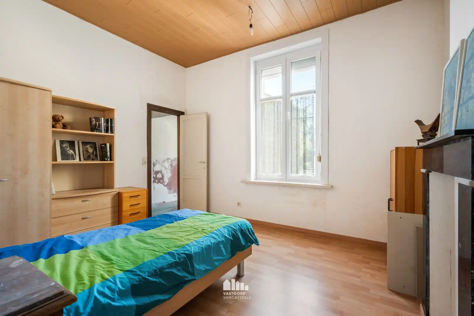 Karaktervolle herenwoning met zonnige stadstuin en smalle, inpandige garage  foto 26
