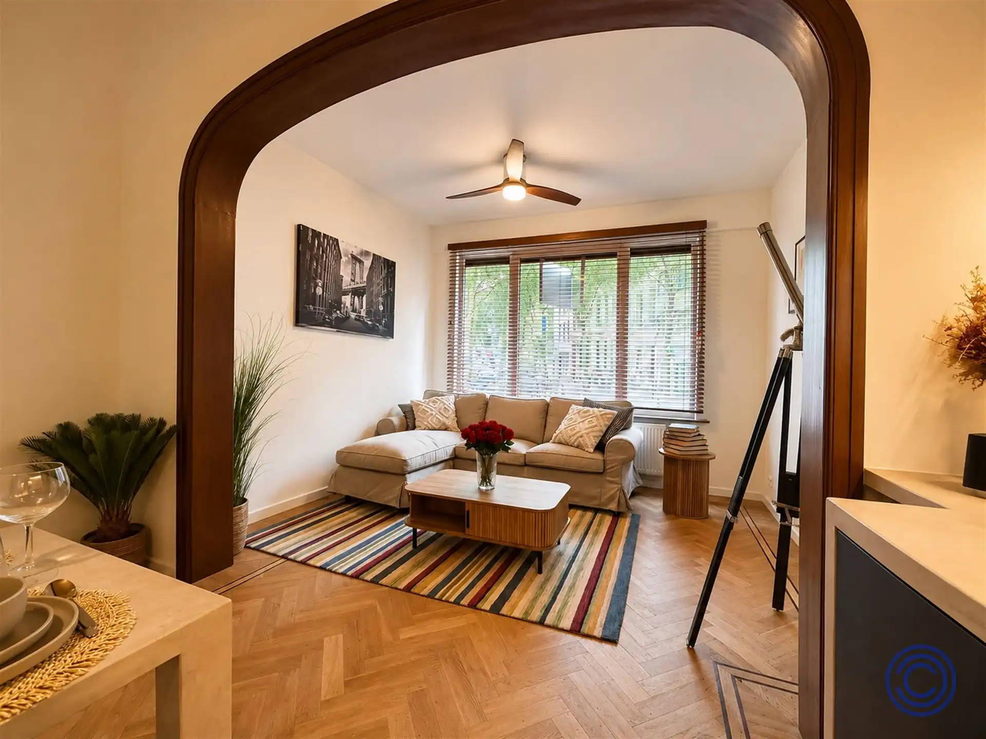Appartement te koop Rotterdamstraat 49/001 - 2060 ANTWERPEN