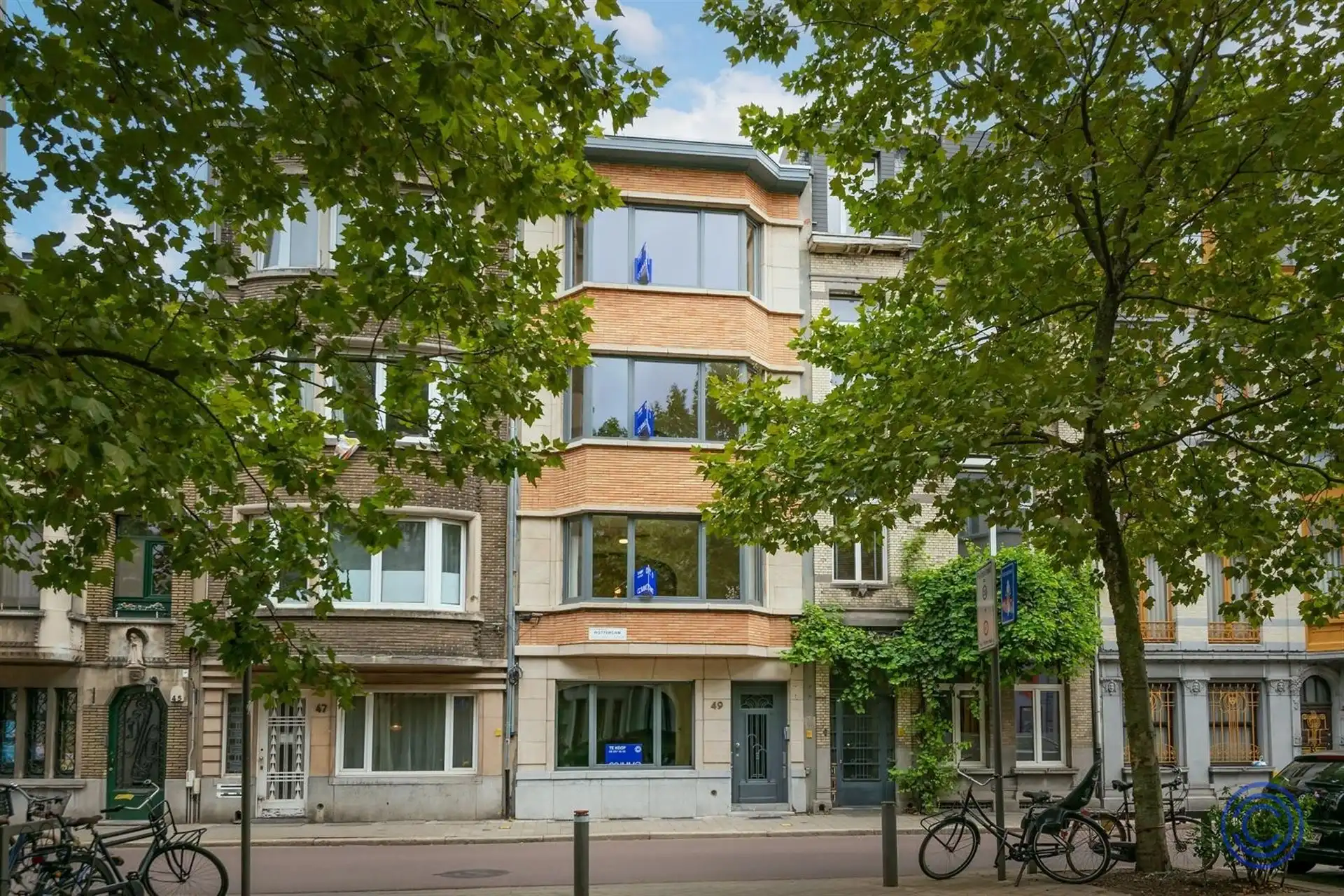 Appartement te koop Rotterdamstraat 49/001 - 2060 ANTWERPEN