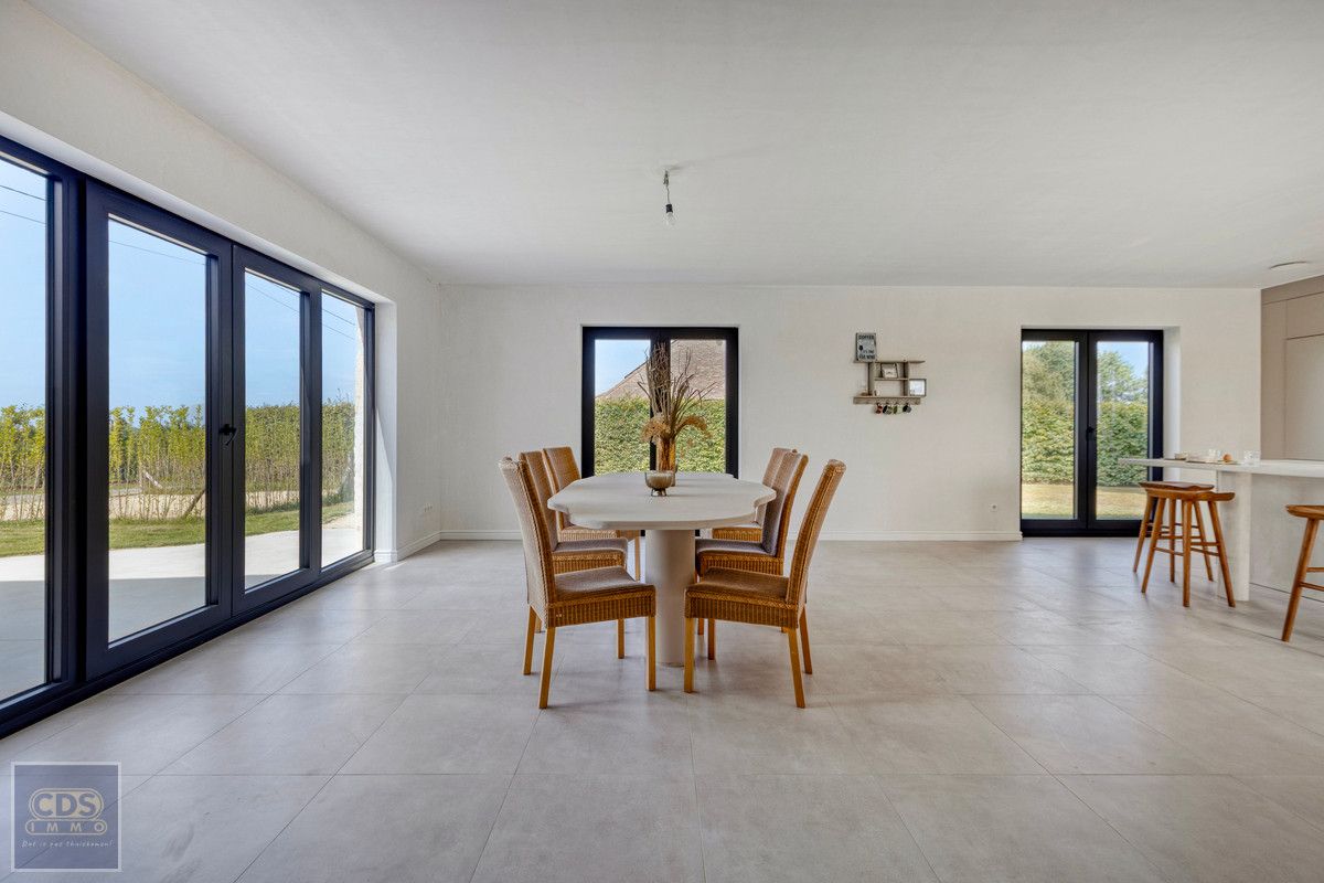 Landelijke (ver)nieuwbouw foto 8