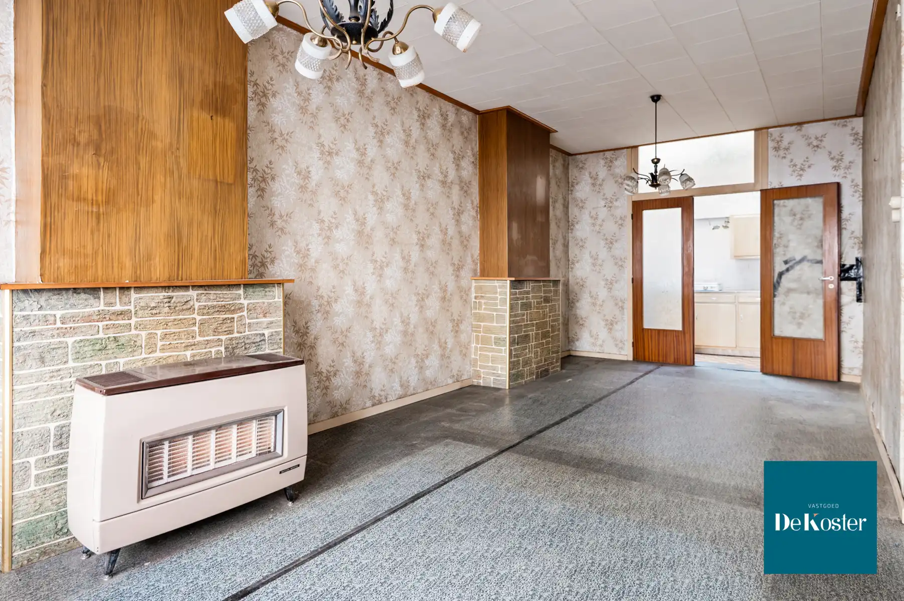Te renoveren woning met 4 slaapkamers op centrale ligging foto 5