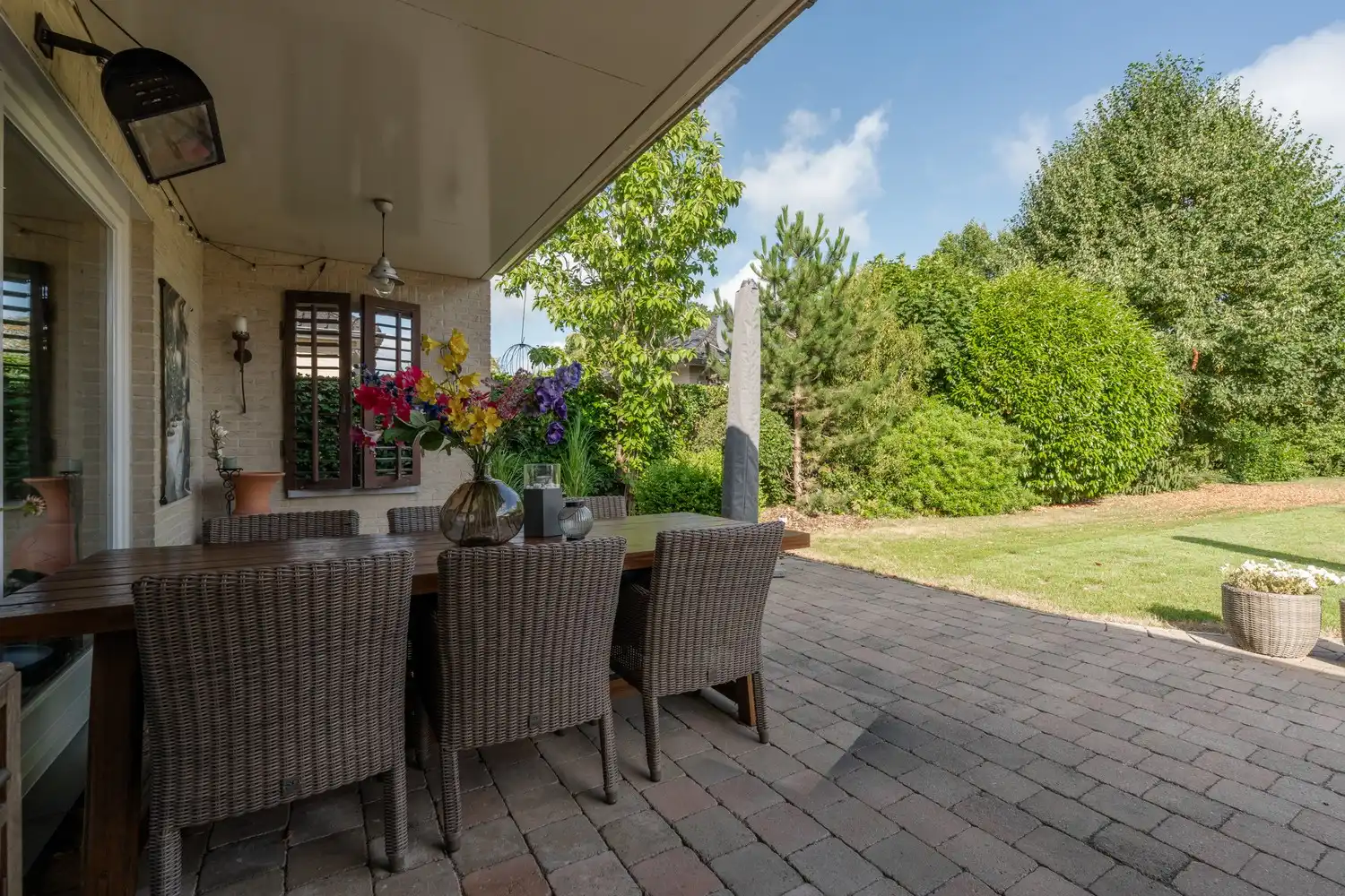 Prachtige woning te koop aan de Marsestraat, Bocholt -met zeer ruime, garage en parkeermogelijkheden in een serene omgeving! foto 34